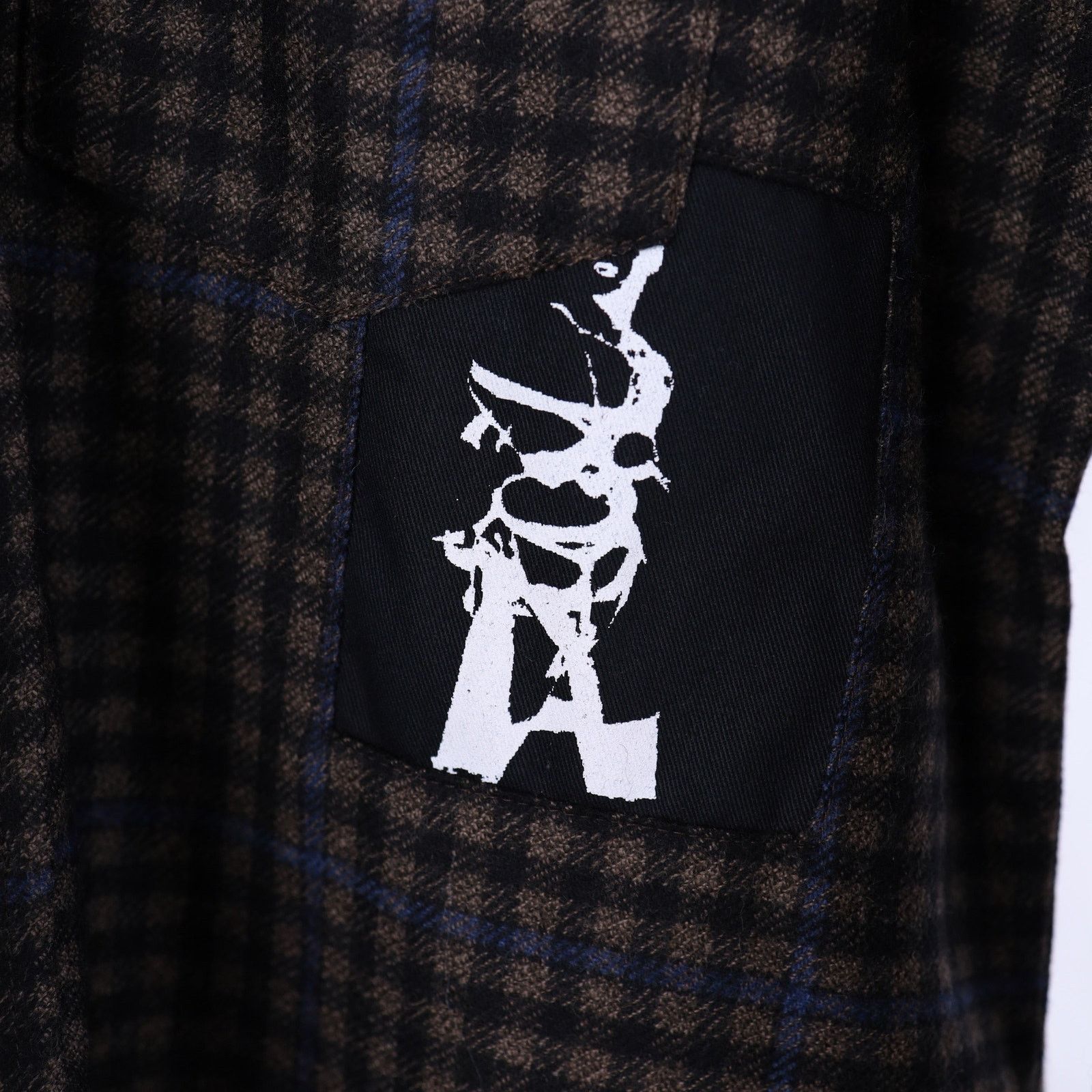 Enfants Riches Deprimes ERD ASSEMBLAGE FLANNEL SIZE LARGE Size US L / EU 52-54 / 3 - 7 Thumbnail