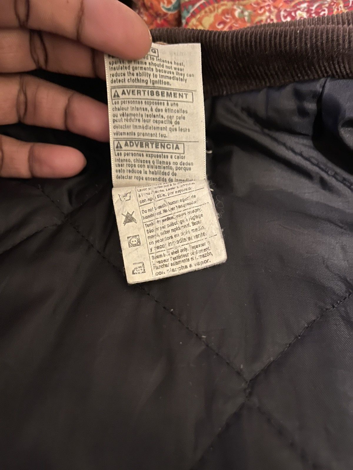 Carhartt Vintage Carhartt C26 CHT "Duck Canvas" 90s Size US XL / EU 56 / 4 - 7 Thumbnail