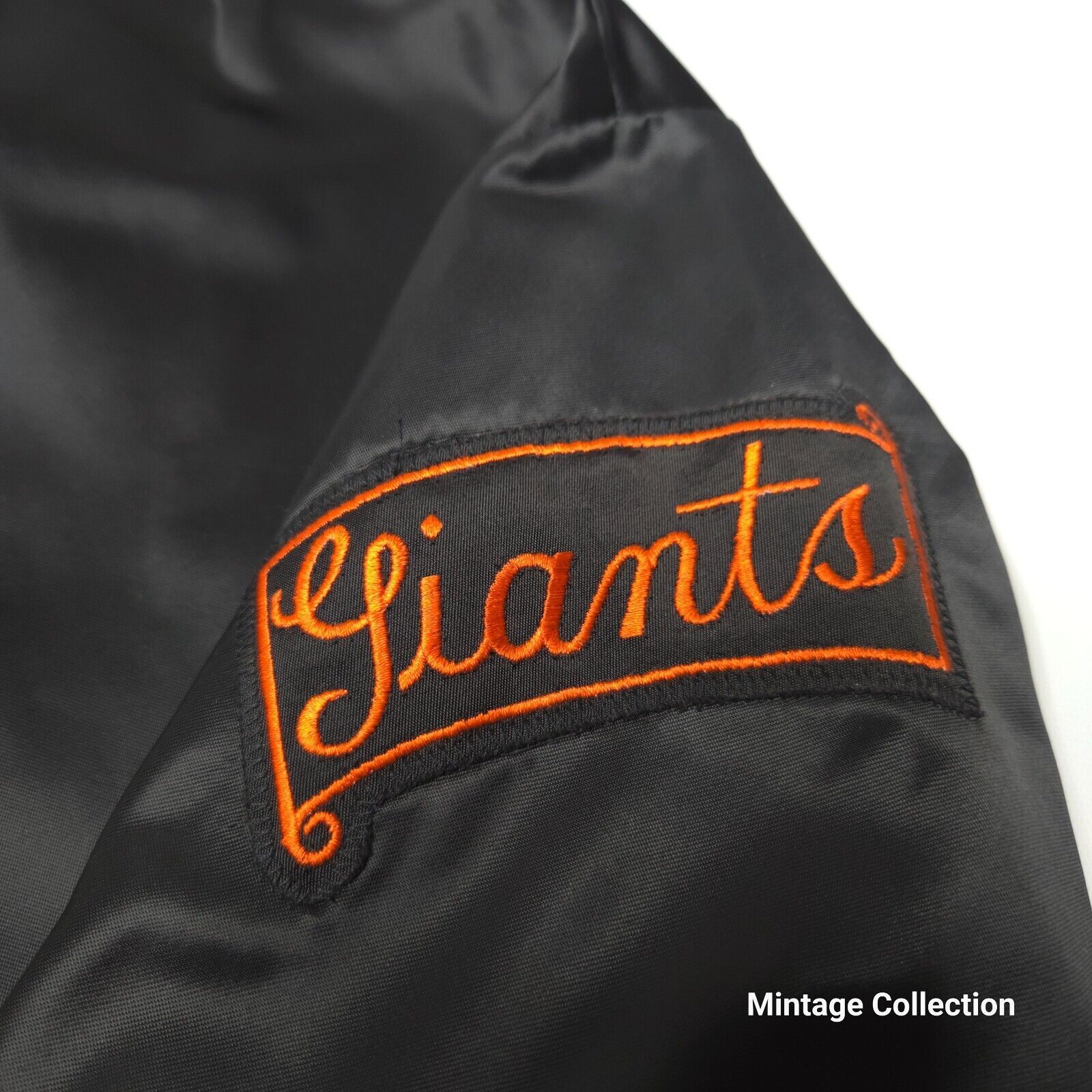 Mitchell & Ness VINTAGE MITCHELL & NESS COOPERSTOWN COLLECTION SF NY GIANTS Size US XL / EU 56 / 4 - 3 Thumbnail