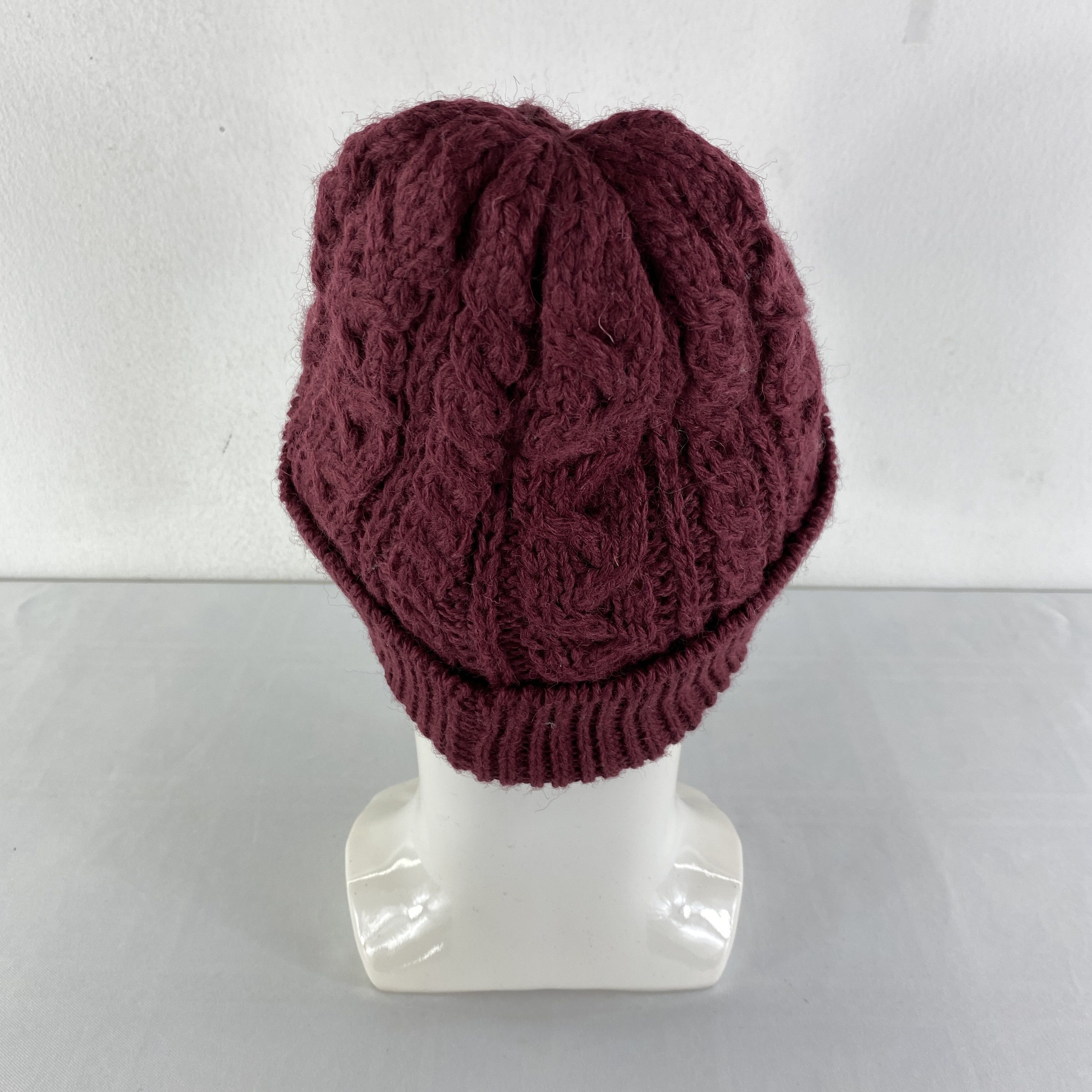 Highland Highland 2000 Snow Cap Hat Beanie -BN505 Size ONE SIZE - 3 Thumbnail