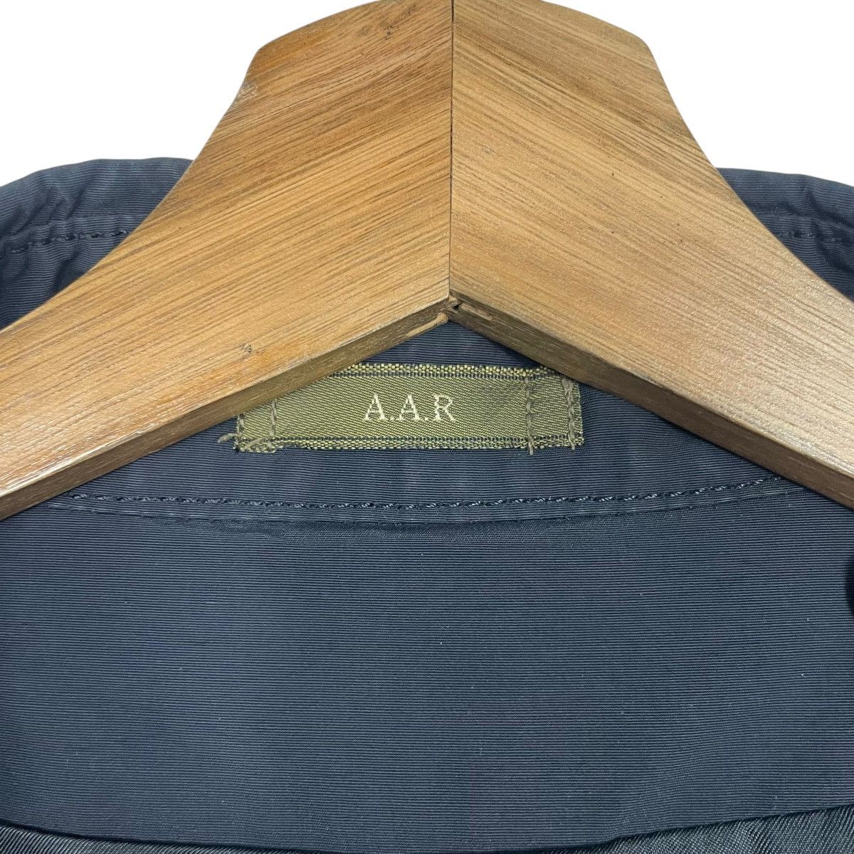 Yohji Yamamoto Yohji Yamamoto AAR Long Jacket Size US M / EU 48-50 / 2 - 15 Thumbnail
