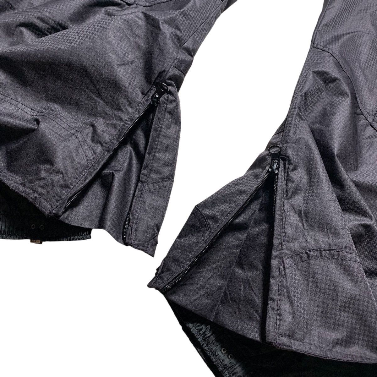 Japanese Brand Namitatsu Curve Bondage Ifsix Goa Vkeii Boro Y2k Lgb Style Size US 31 - 7 Thumbnail
