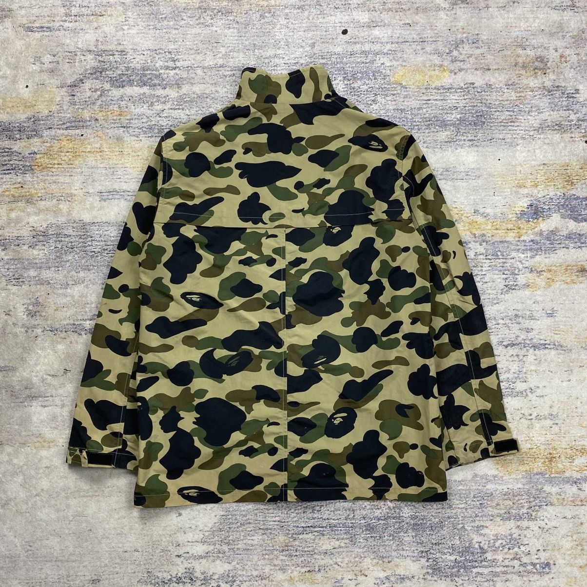 Bape × Nigo Bape camouflage jacket Size US L / EU 52-54 / 3 - 2 Thumbnail