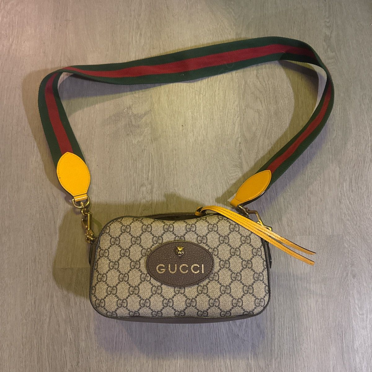 Gucci Gucci messenger bag Size ONE SIZE - 1 Thumbnail