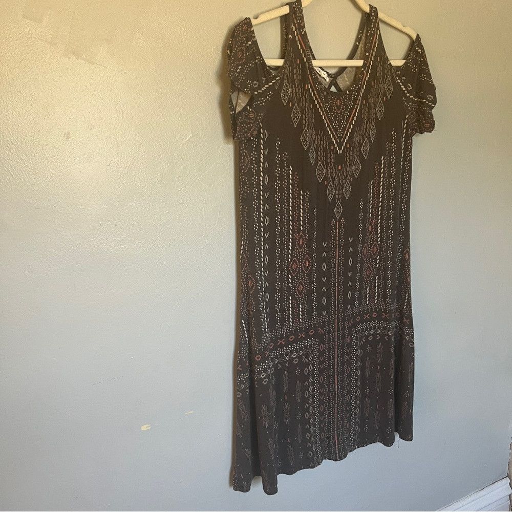 Maurice Lacroix maurice’s 24/7 Patterned Dress Cold Shoulders Pink Small Size S / US 4 / IT 40 - 4 Thumbnail