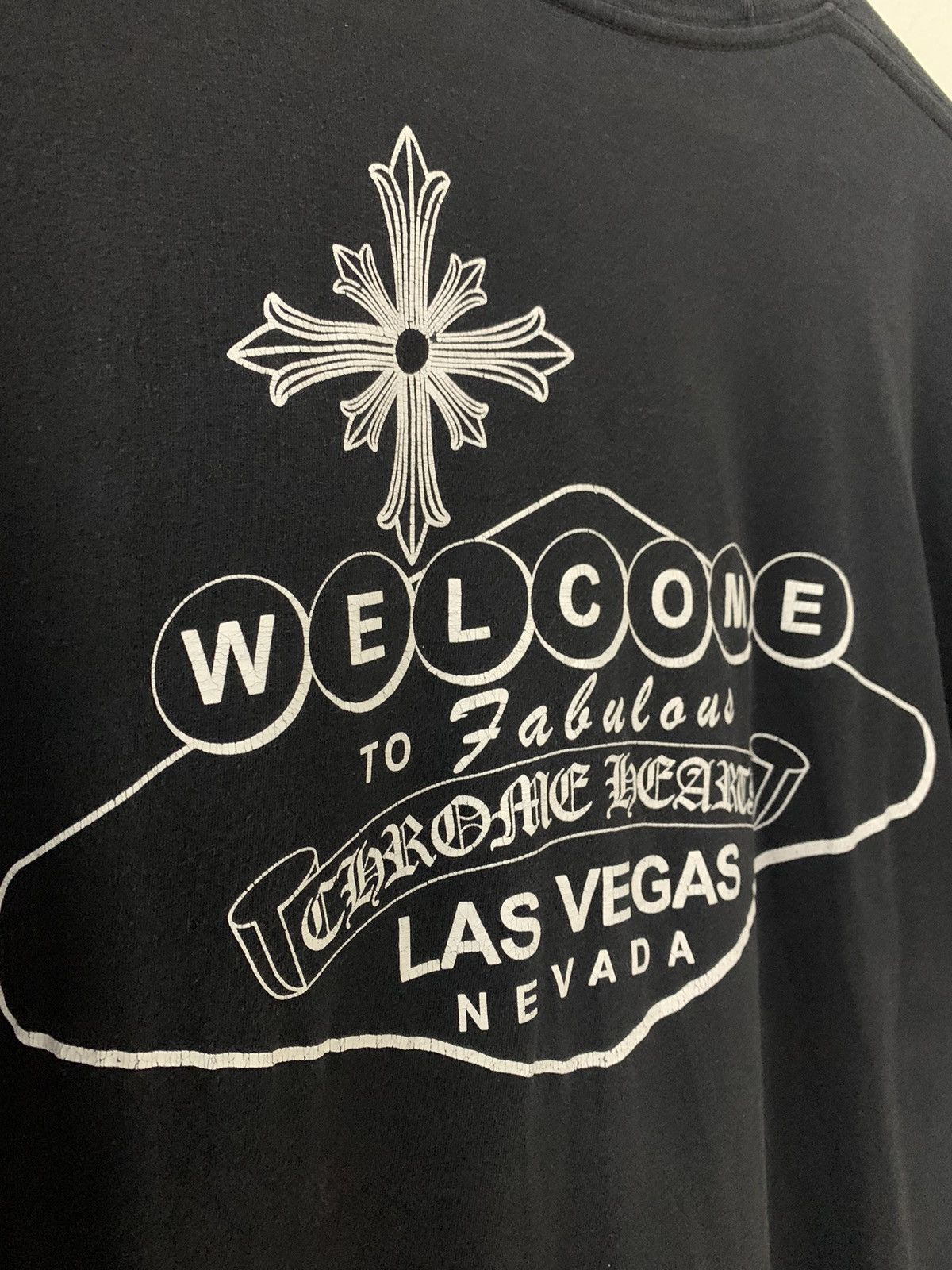 Chrome Hearts Chrome Hearts Las Vegas Nevada Shirt Size US L / EU 52-54 / 3 - 4 Thumbnail