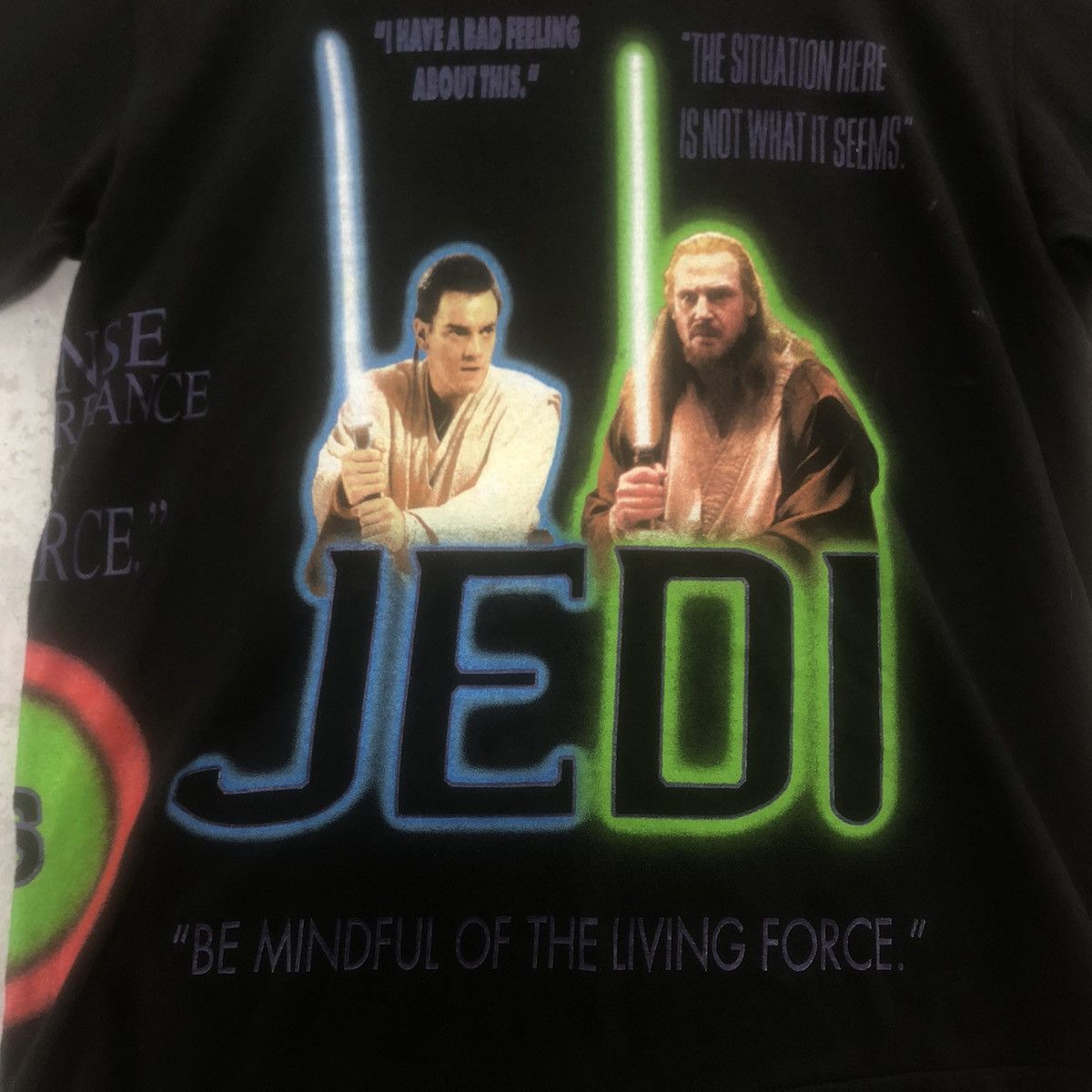 Star Wars × Vintage Star wars movie tee Size US M / EU 48-50 / 2 - 2 Thumbnail