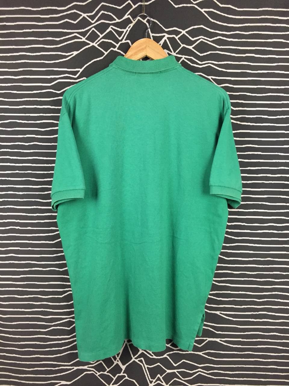 Polo Ralph Lauren × Vintage Vtg Polo Ralph Lauren Small Pony Basic Polo Tee Size US L / EU 52-54 / 3 - 5 Thumbnail