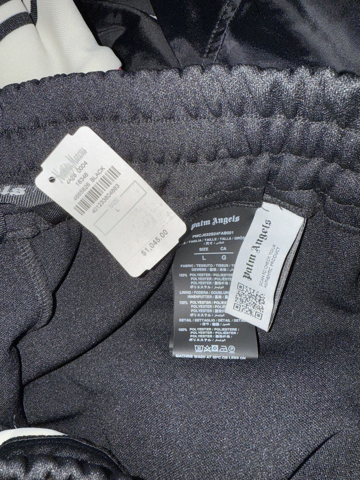 Palm Angels Palm Angels Limited Edition Bundle 4 Pieces Size US L / EU 52-54 / 3 - 23 Thumbnail