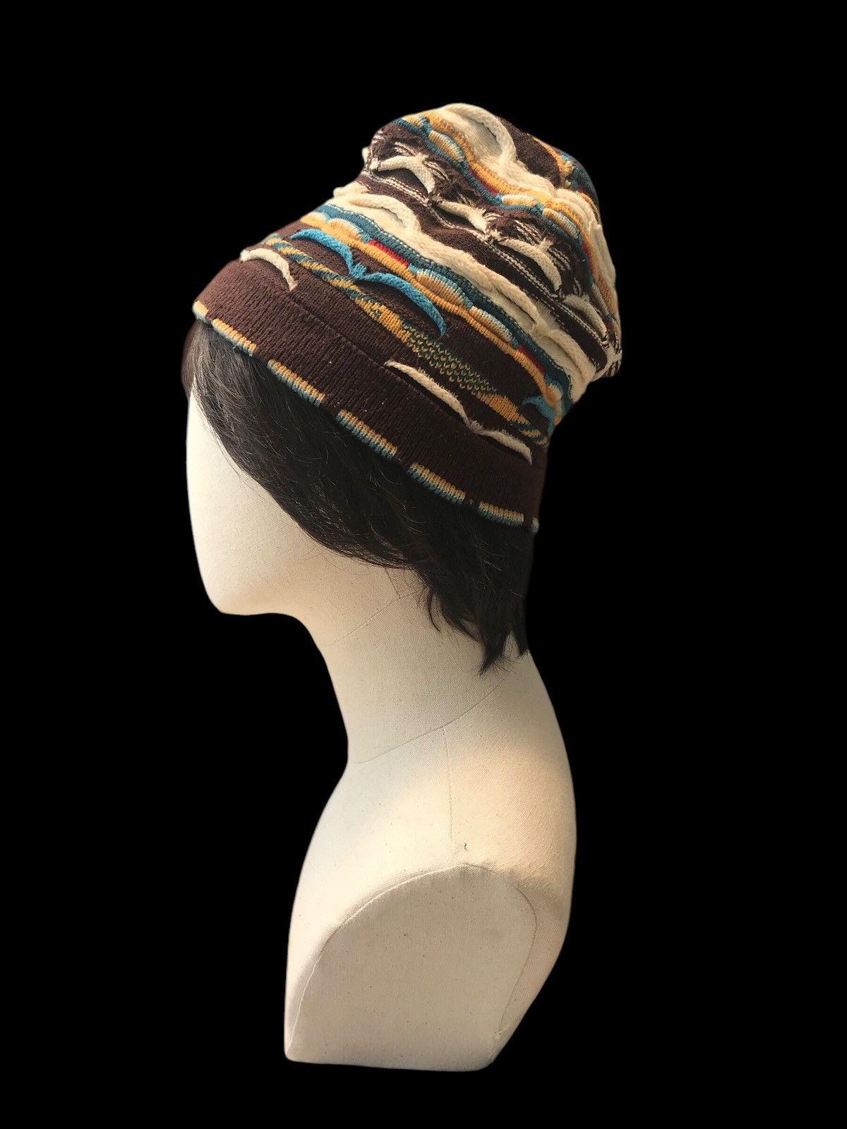 Japanese Brand × Vintage VINTAGE COOGI STYLES BEANIE SNOWCAPS HAT Size ONE SIZE - 1 Thumbnail