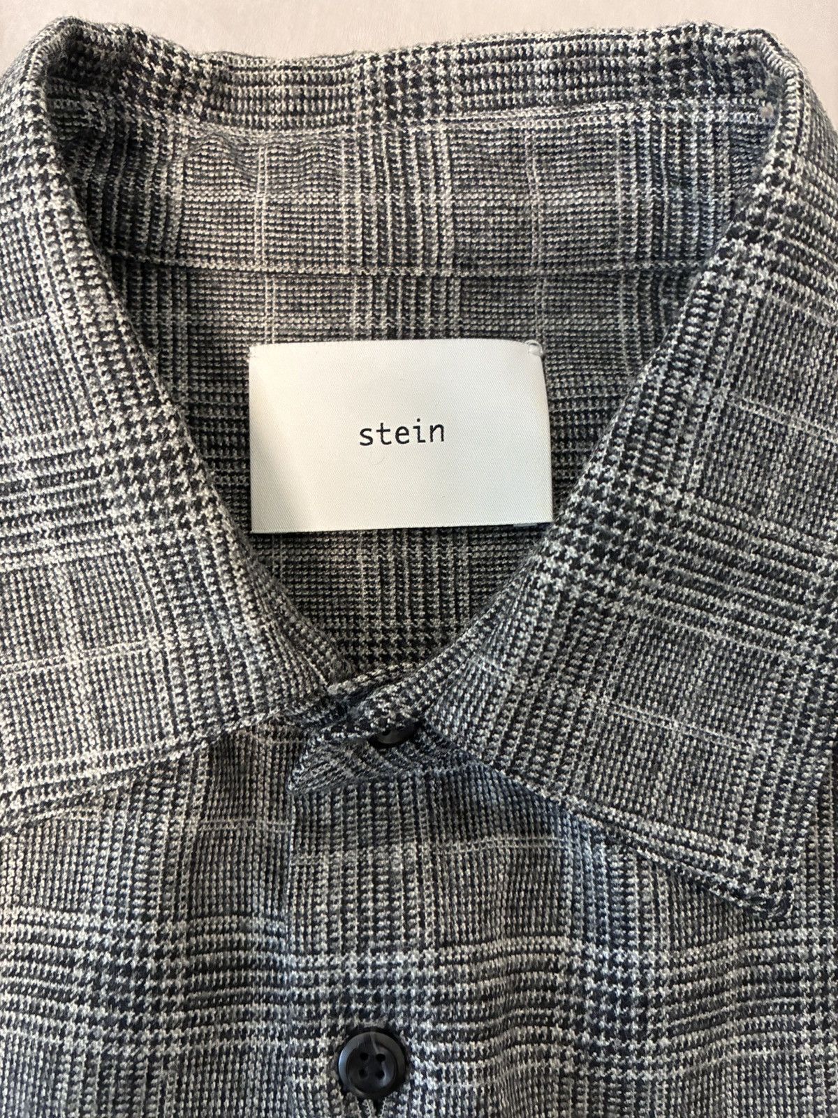 Stein Stein Oversized Down Pat Shirt Size US S / EU 44-46 / 1 - 3 Thumbnail