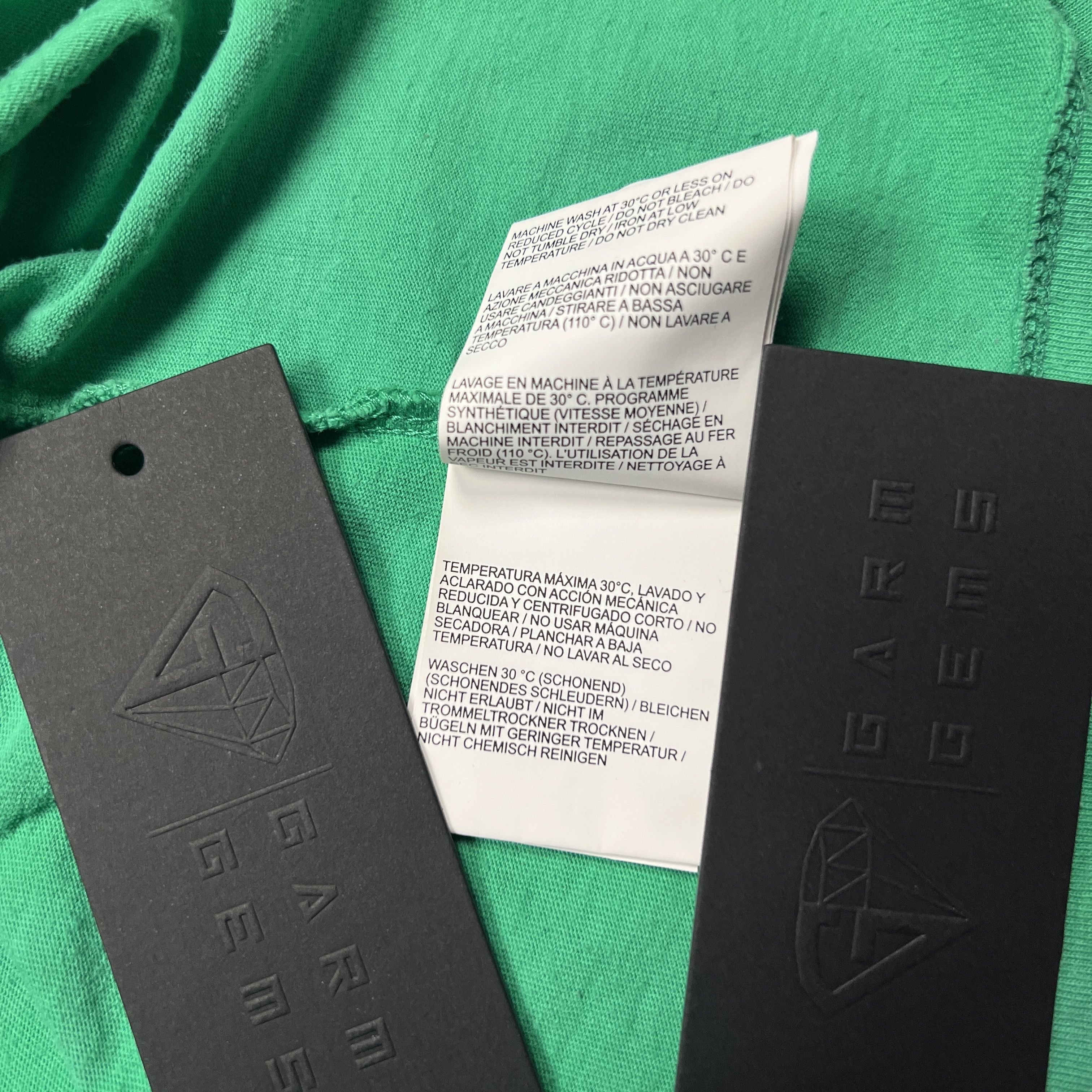 Off-White Off-White Fence Arrow Logo T-Shirt Size US L / EU 52-54 / 3 - 7 Thumbnail