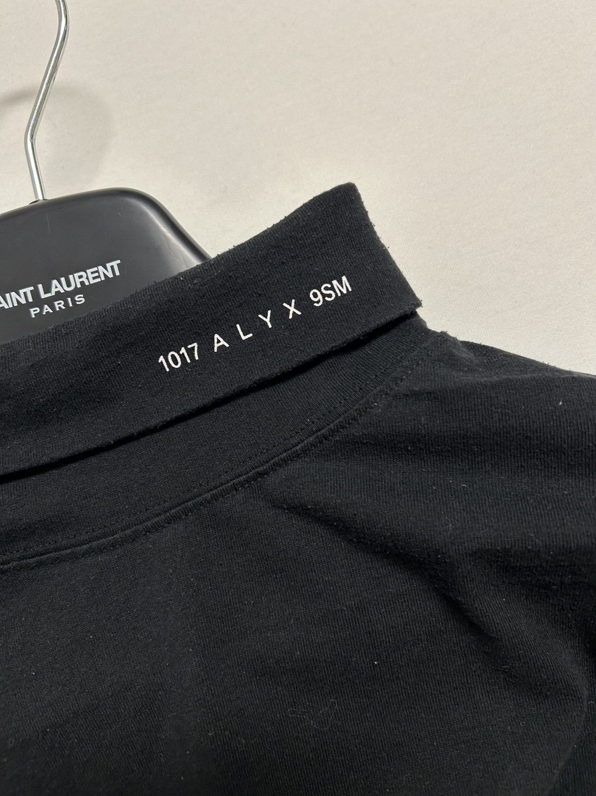 1017 ALYX 9SM FW2020 Turtle Neck Long Sleeve Size US M / EU 48-50 / 2 - 4 Thumbnail