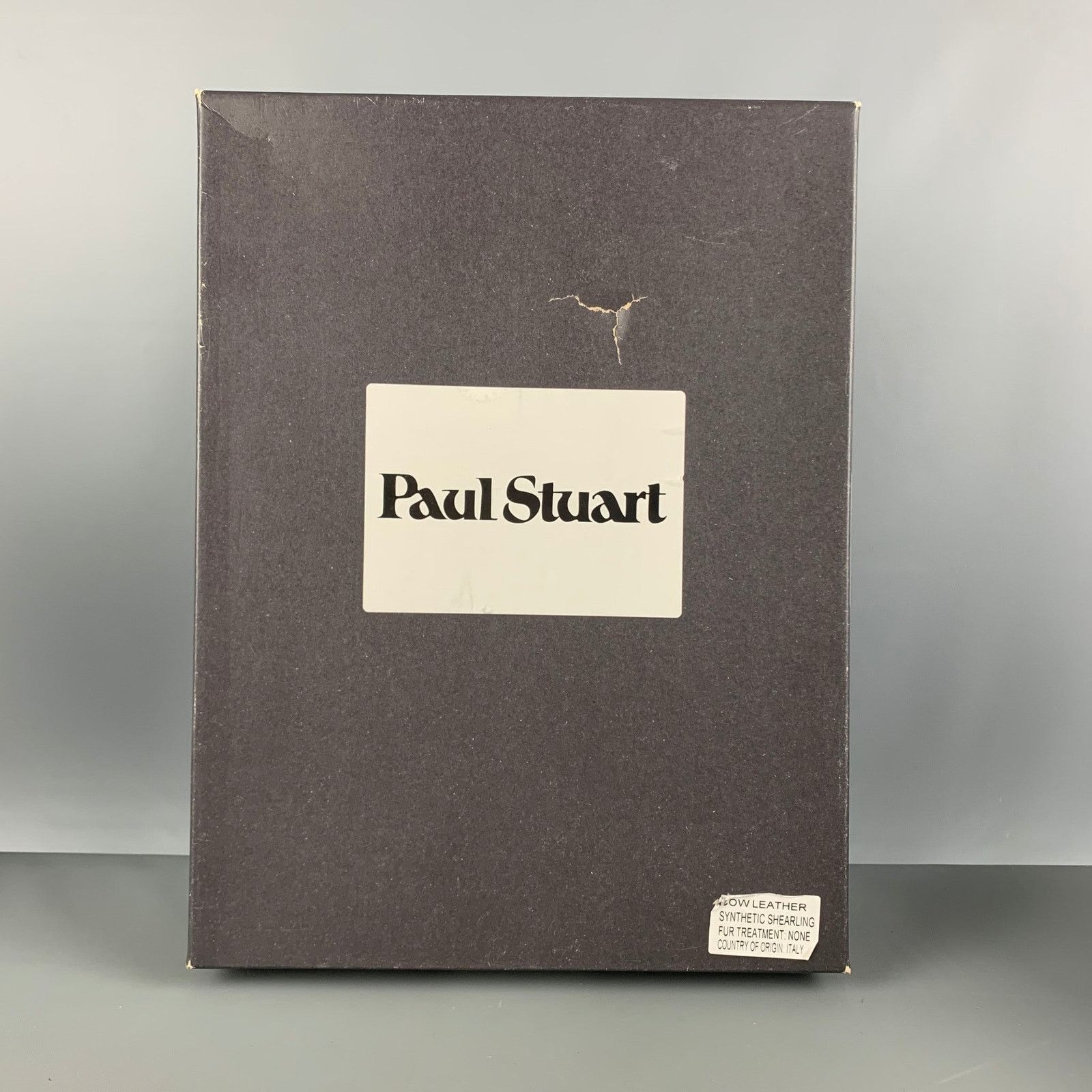 Paul Stuart PAUL STUART Size 8 Brown Solid Leather Pull On Boots Size US 8 / EU 41 - 9 Thumbnail