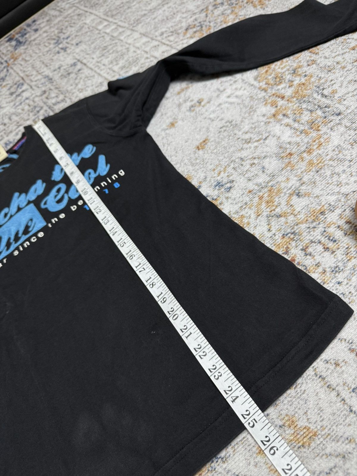 Japanese Brand Gotha ifsix style long sleeve Size US M / EU 48-50 / 2 - 14 Thumbnail