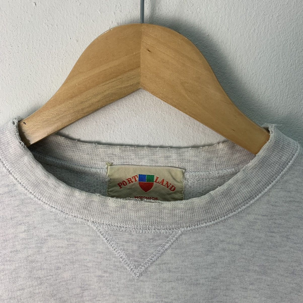 Vintage Portland Sport Club Sweatshirt Portland Motomachi 90s Jumper Size US S / EU 44-46 / 1 - 4 Thumbnail