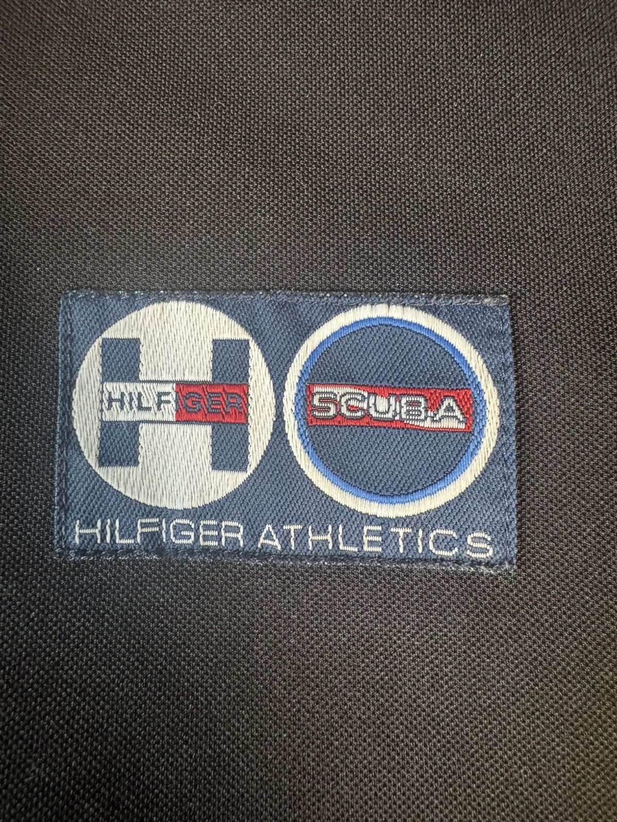 Tommy Hilfiger Tommy Hilfiger Athletics Vintage Dive Team Collection Size US XL / EU 56 / 4 - 3 Thumbnail