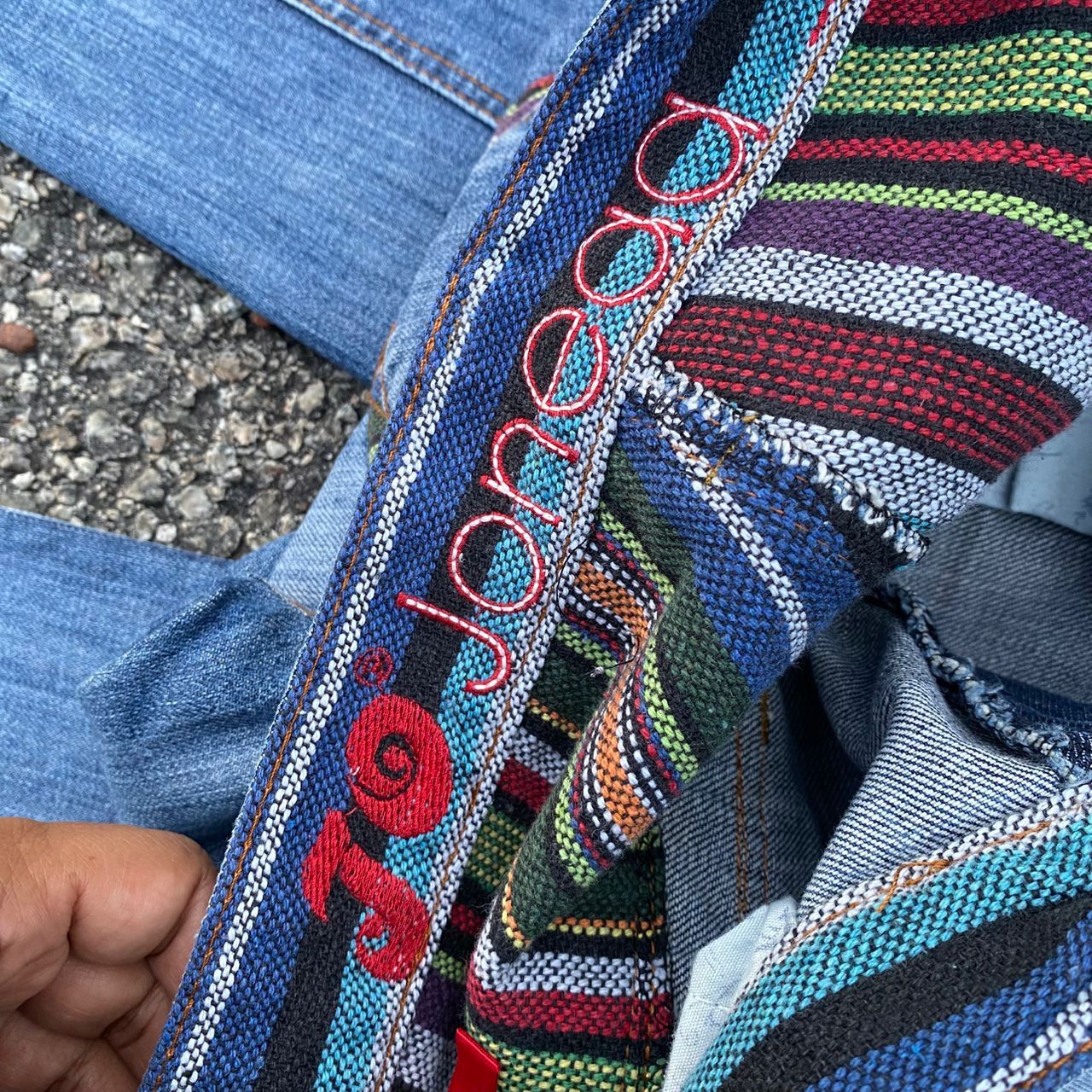 If Six Was Nine 💥Best Offer💥Vintage Joneaa Jeans Japanese Brand Denim Size US 30 / EU 46 - 14 Thumbnail