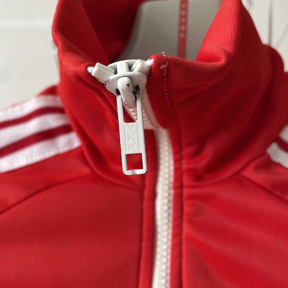 Adidas vintage adidas track jacket france 1960 Size S / US 4 / IT 40 - 3 Thumbnail