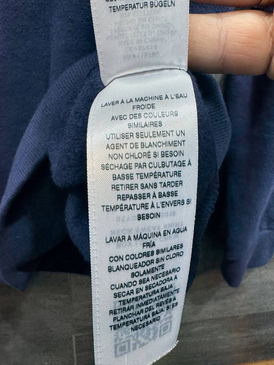True Religion TRUE RELIGION BOX LOGO CREW NECK SWEATSHIRT Size US L / EU 52-54 / 3 - 8 Thumbnail