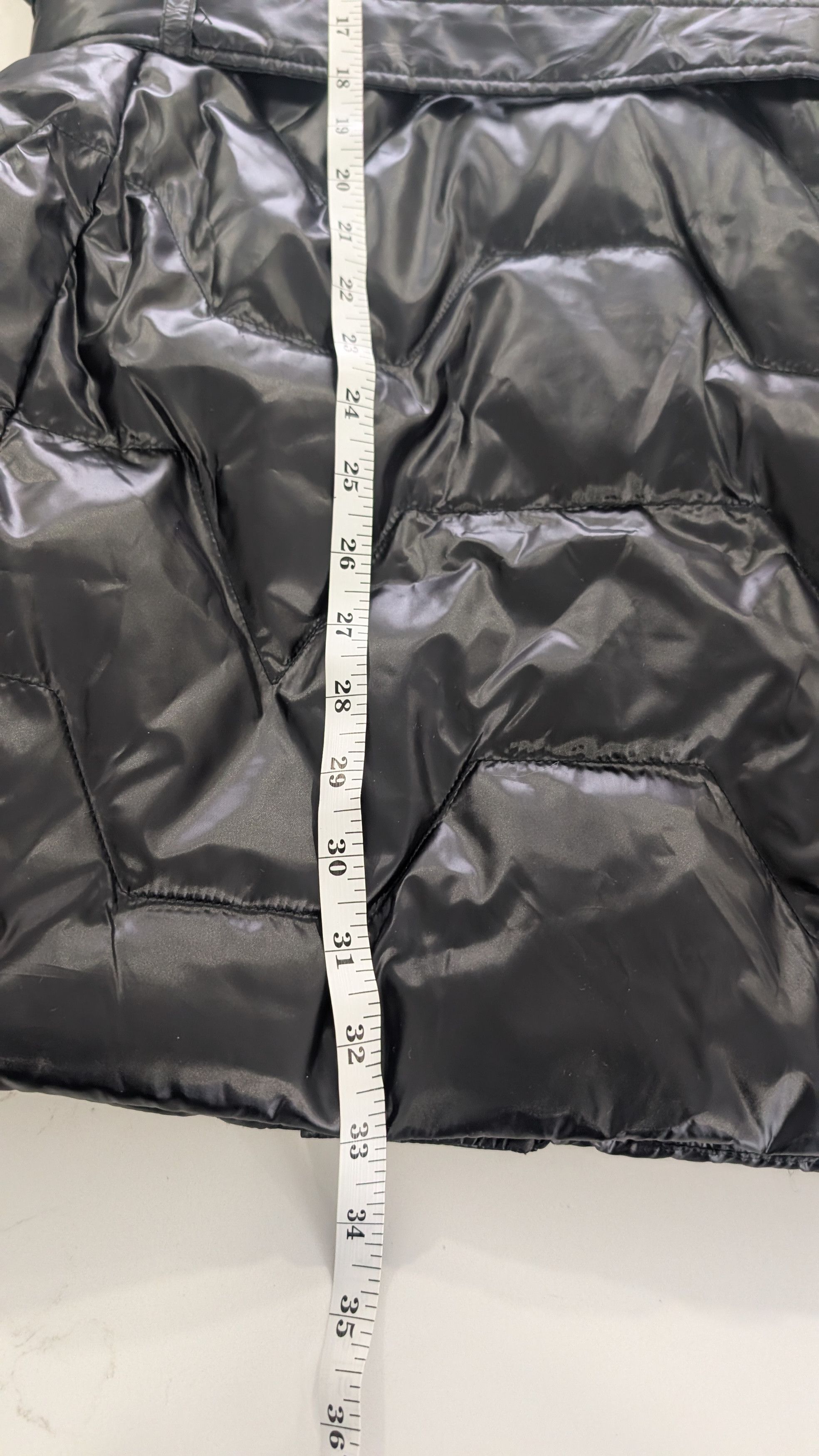 Karl Lagerfeld Karl Lagerfeld Paris Zig Zag Puffer Jacket Small Size S / US 4 / IT 40 - 6 Thumbnail