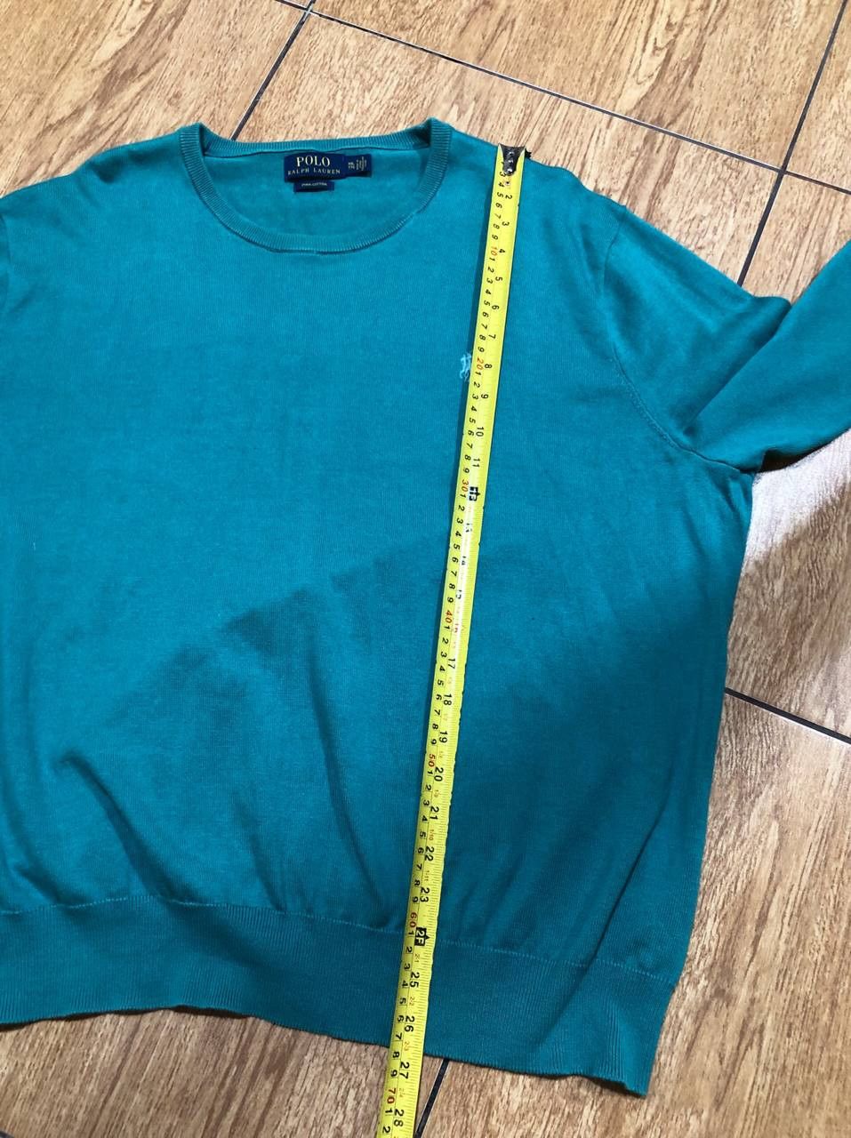 Polo Ralph Lauren Polo Ralph Lauren 100% Cotton Sweater Size XXL Size US XXL / EU 58 / 5 - 10 Thumbnail