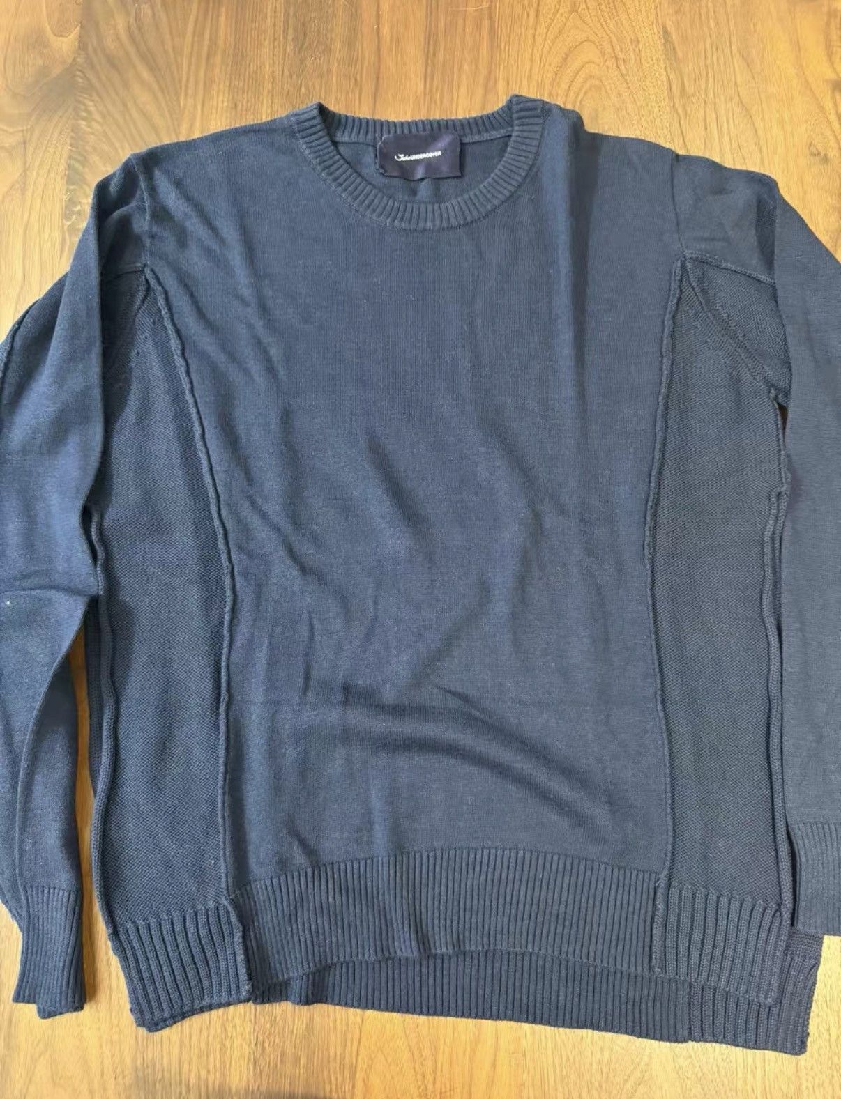Undercover Undercover Sweater J34 Size US S / EU 44-46 / 1 - 1 Thumbnail