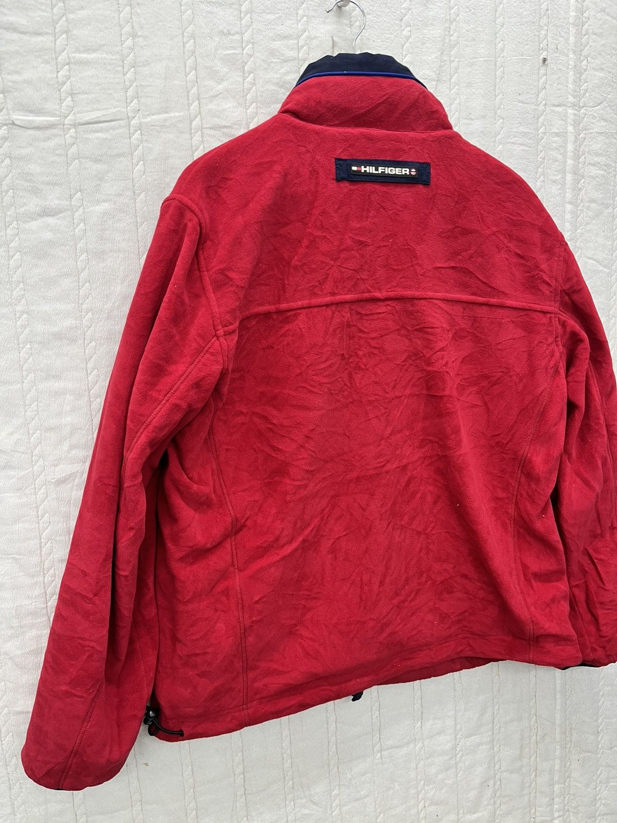 Tommy Hilfiger TOMMY HILFIGER WINTERPROOF REVERSIBLE HOODIE JACKET Size US L / EU 52-54 / 3 - 10 Thumbnail