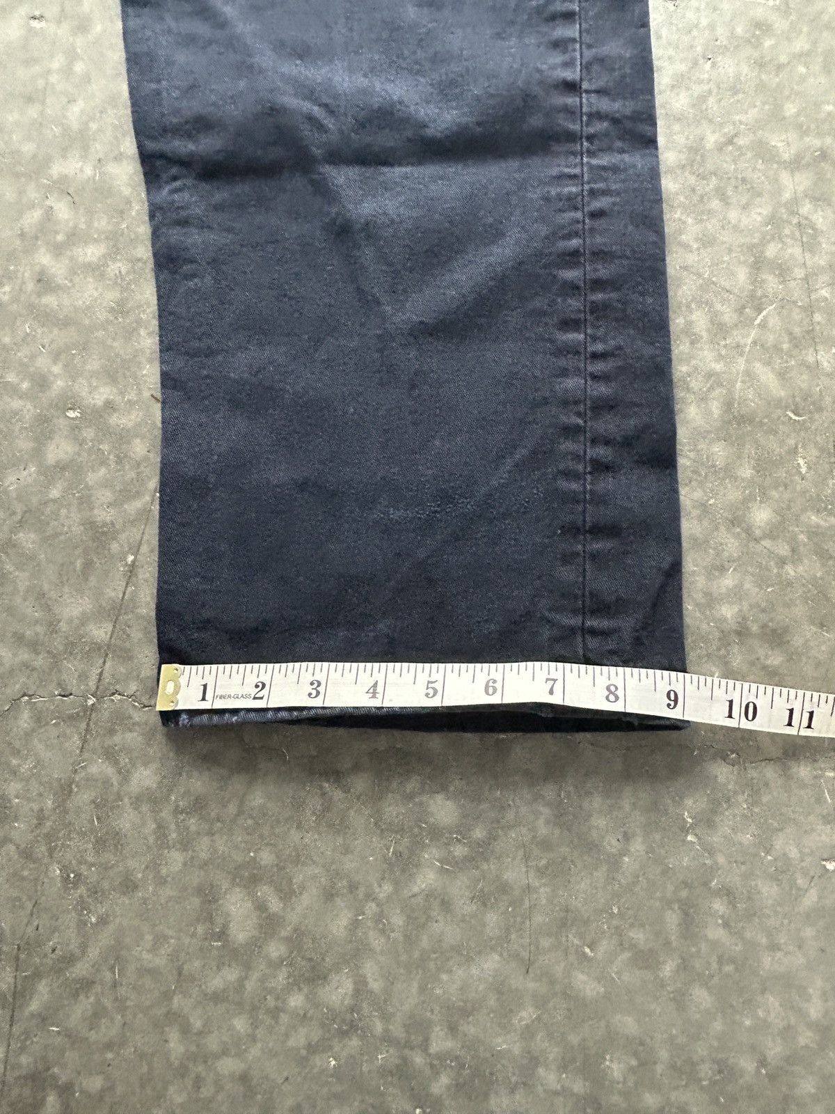 Nautica Vintage 90s Nautica Baggy Denim Jeans 36x30 Size US 36 / EU 52 - 11 Thumbnail