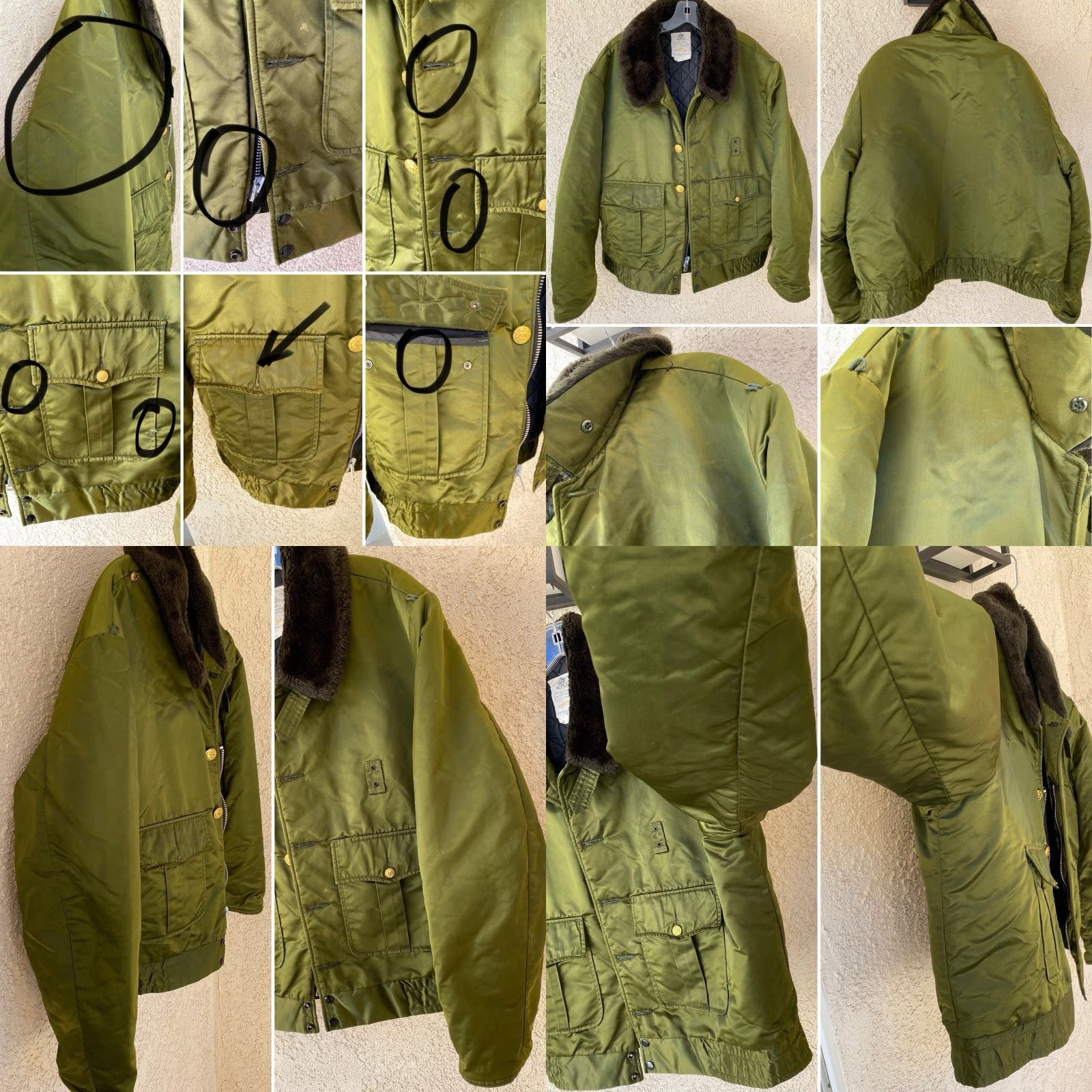 Vintage VINTAGE Horace Small Tuffy Jac Jacket Workwear Size US L / EU 52-54 / 3 - 8 Thumbnail