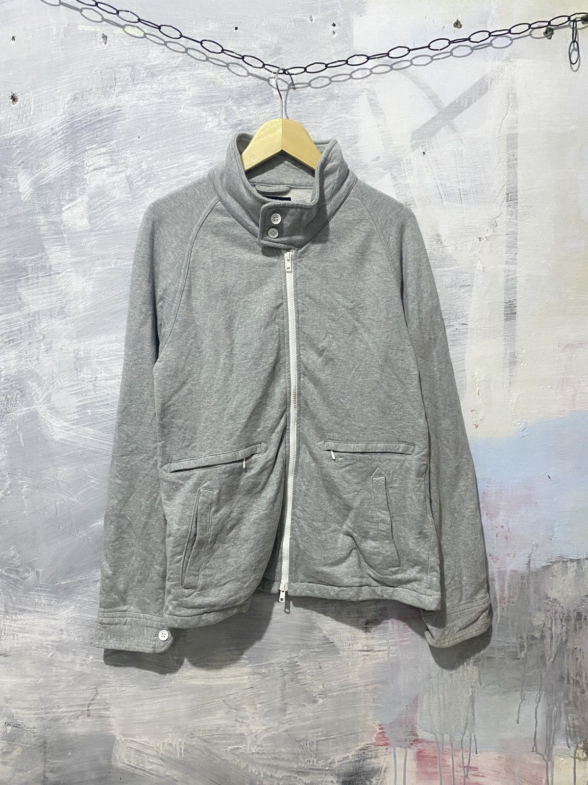 Beams Plus × Japanese Brand Beams Track Jacket Size US M / EU 48-50 / 2 - 2 Thumbnail