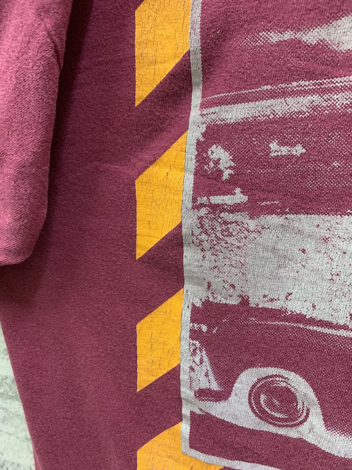 Vintage Vintage 90’s Jimmy’Z Surf Skateboards T-shirts Size US L / EU 52-54 / 3 - 8 Thumbnail