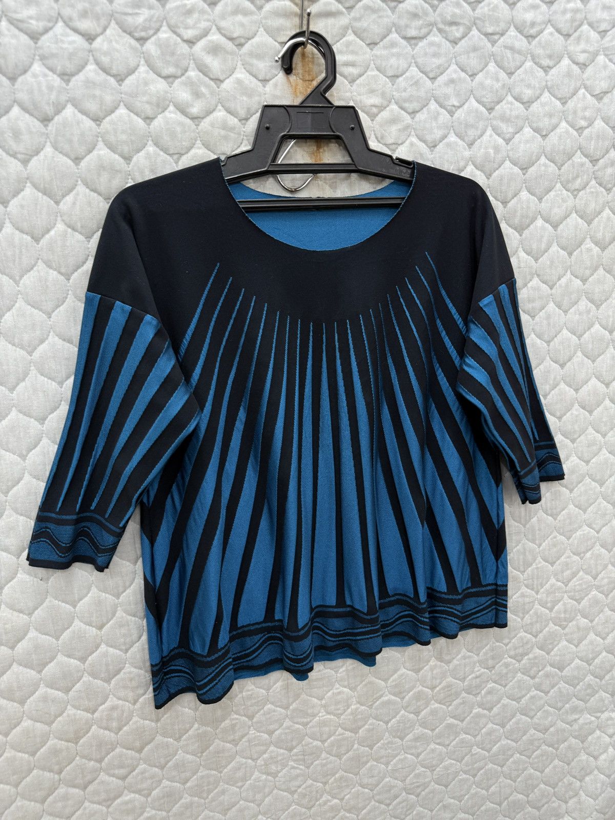 Pleats Please Issey Miyake 🔥🔥🔥ARCHIVE ISSEY MIYAKE PLEATS PLEASE A-POC Size M / US 6-8 / IT 42-44 - 4 Thumbnail