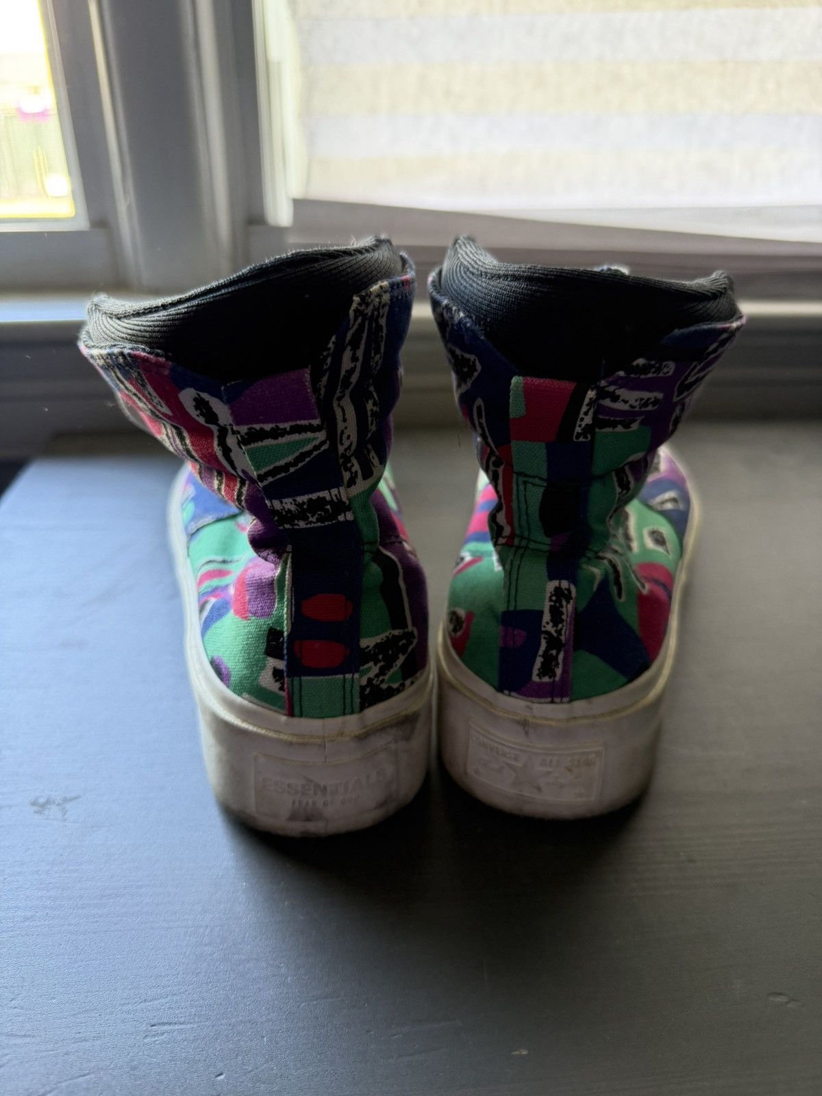 Converse × Fear of God Converse skid grip hi Size US 8.5 / EU 41-42 - 2 Thumbnail