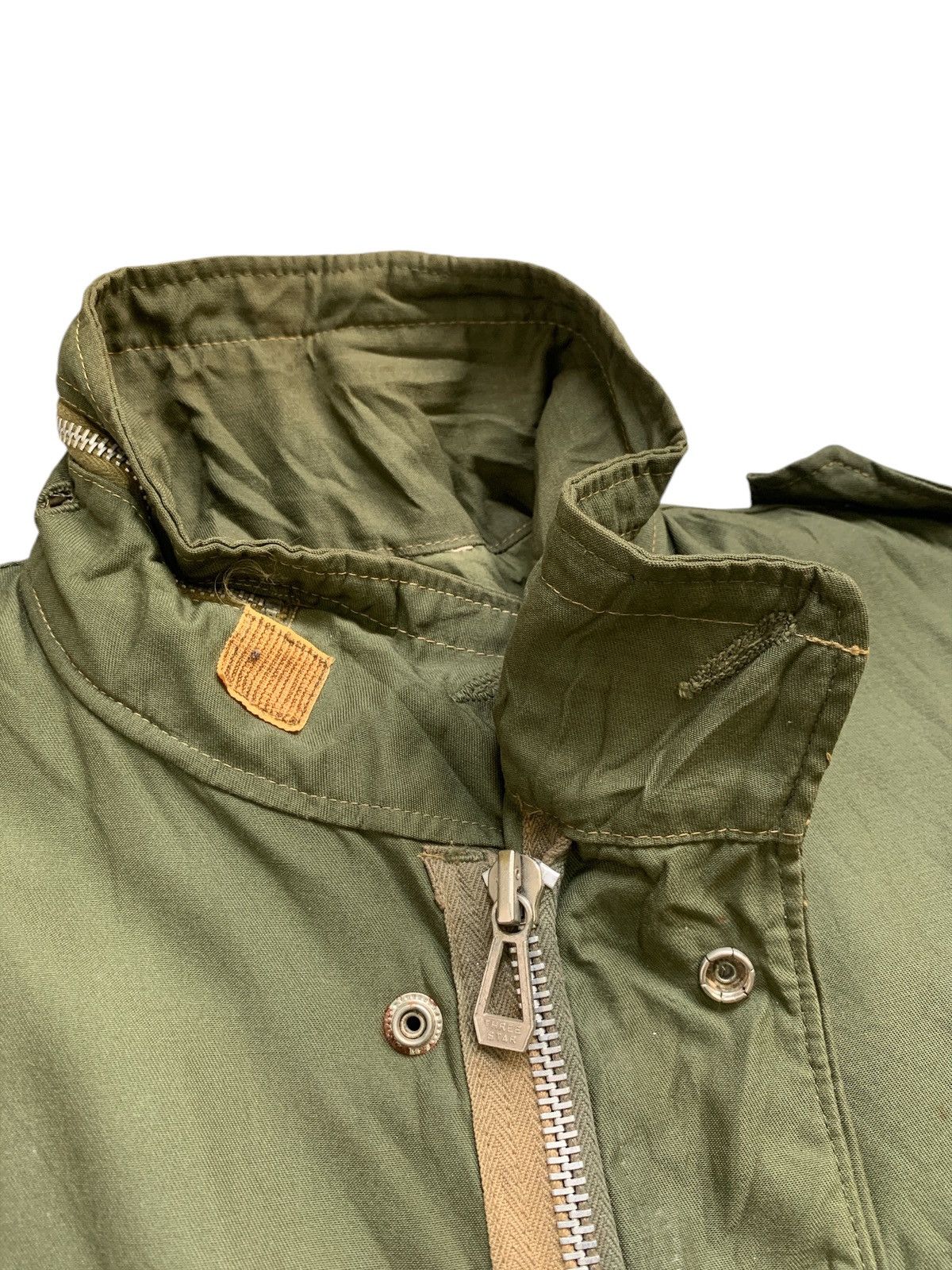 Vintage Rare Design Vintage military Coats Size US M / EU 48-50 / 2 - 4 Thumbnail