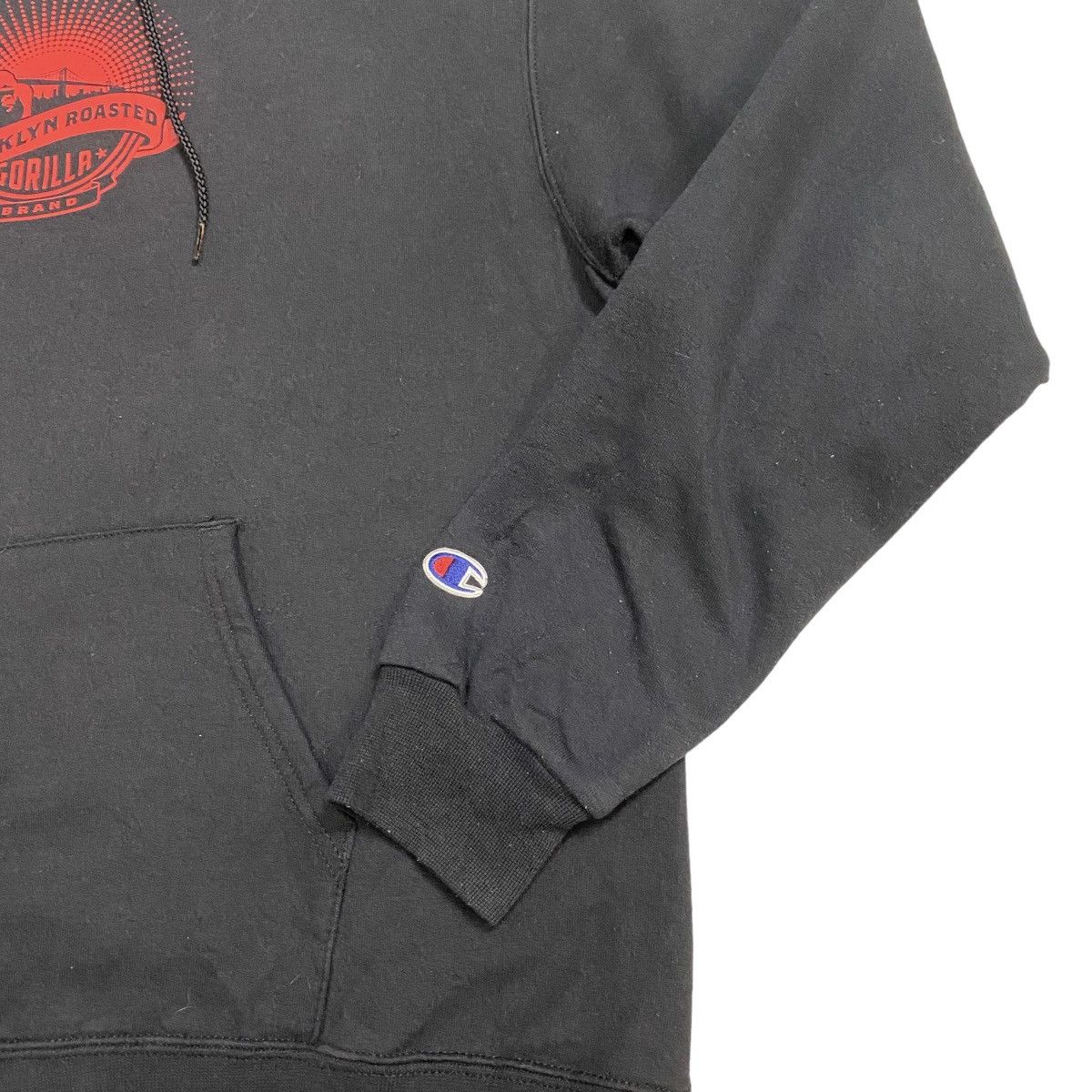 Champion Champion Gorilla brand sweater hoodie Size US L / EU 52-54 / 3 - 6 Thumbnail