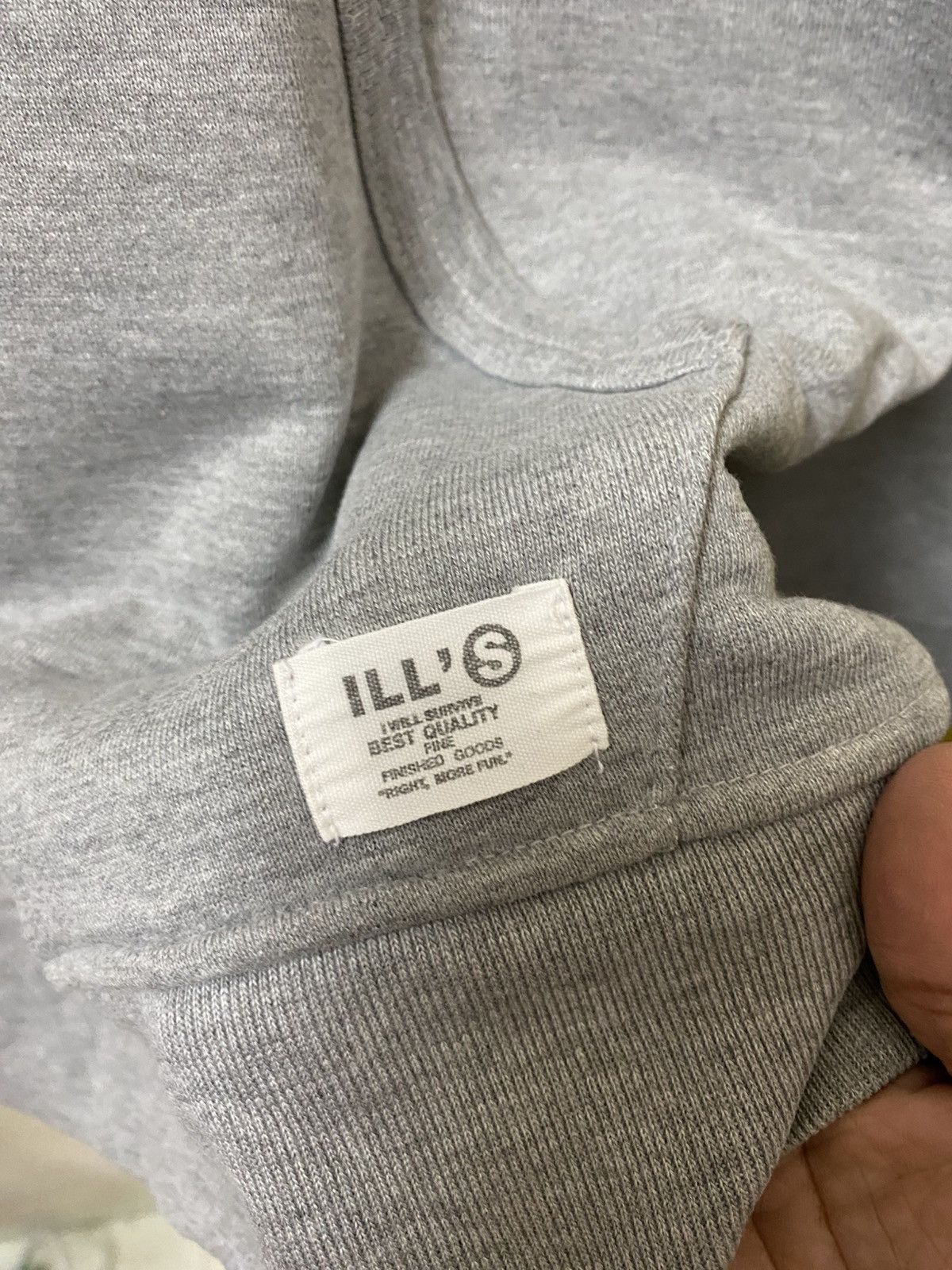 The Unbranded Brand Oills Hoodie Big Logo Size US XL / EU 56 / 4 - 6 Thumbnail