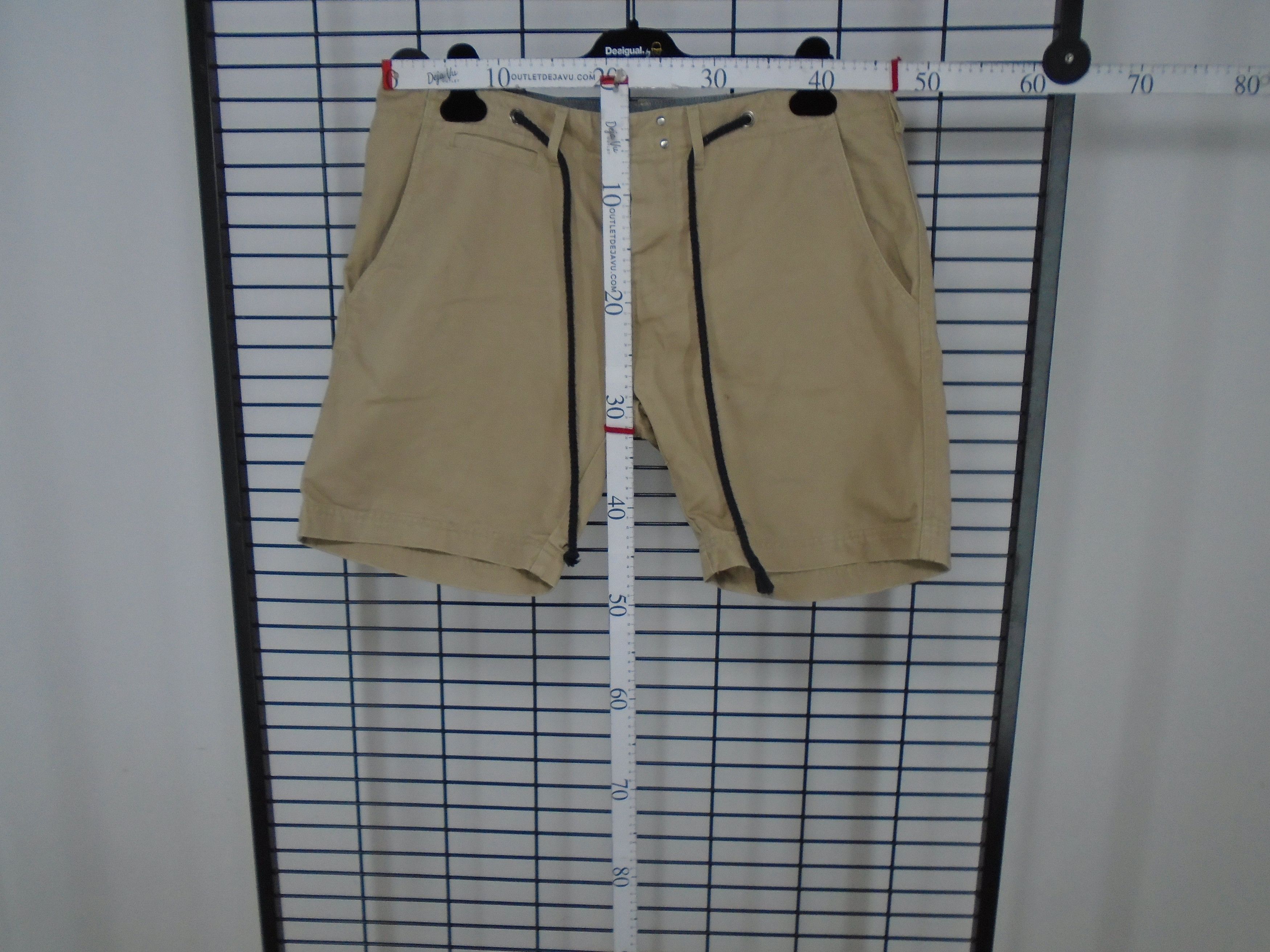 Antony Morato Men's Shorts Antony Morato. Color: Beige. Size: L. Size US 34 / EU 50 - 11 Thumbnail