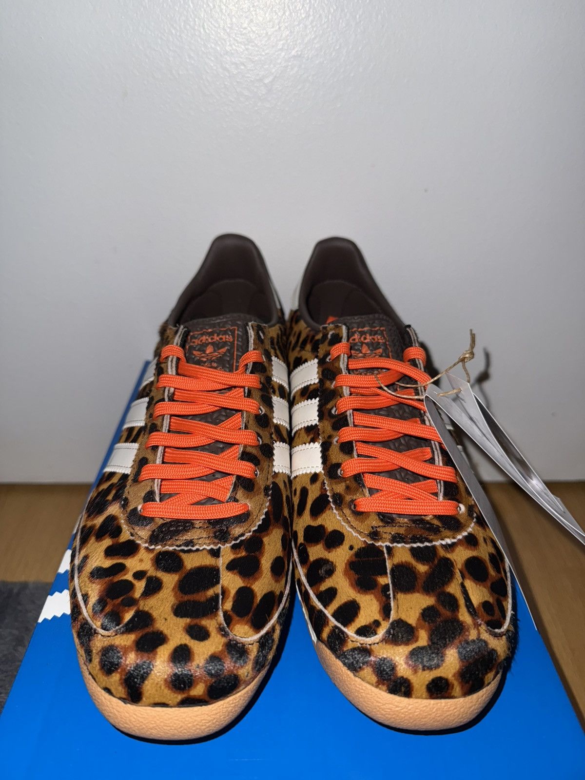 Adidas Adidas SL72 OG W Leopard Size US 7.5 / IT 37.5 - 5 Thumbnail