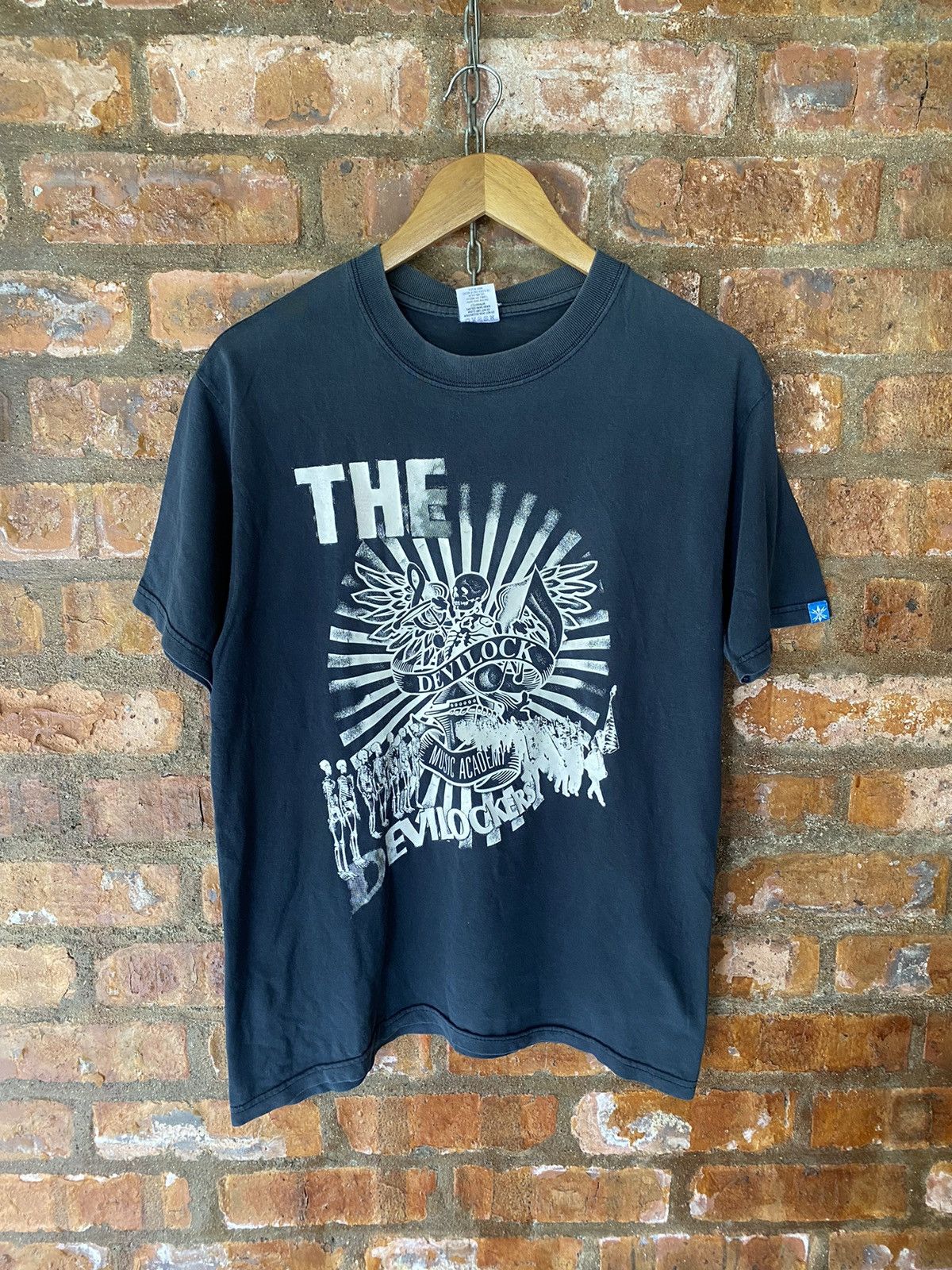 Devilock × Japanese Brand × PHENOMENON 2000s DEVILOCK Japan Skull chaos musical punk Size US M / EU 48-50 / 2 - 2 Thumbnail