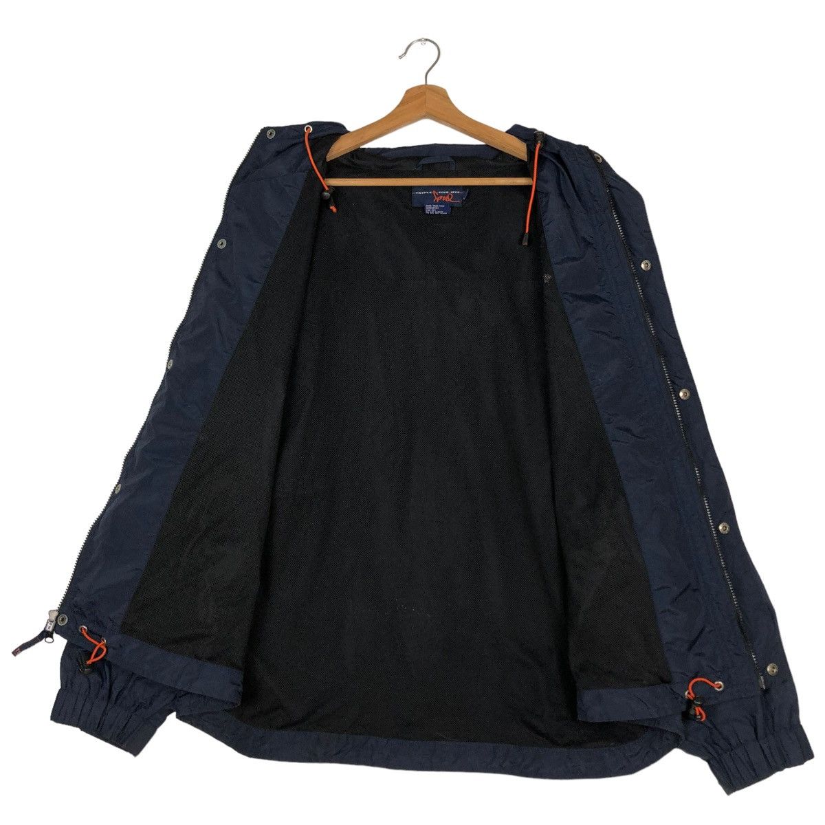 Japanese Brand 🔥VINTAGE COACH JACKET SKATE WEAR TRIPLE FIVE STREETWEAR Size US L / EU 52-54 / 3 - 14 Thumbnail
