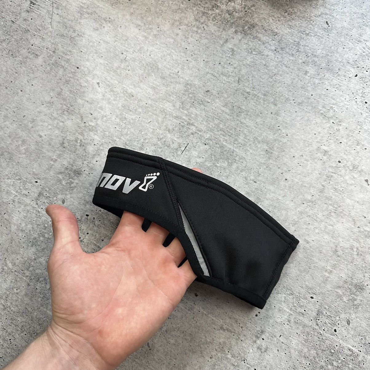 Nike Inov-8 All Terrain Headband Black Running Size ONE SIZE - 2 Thumbnail