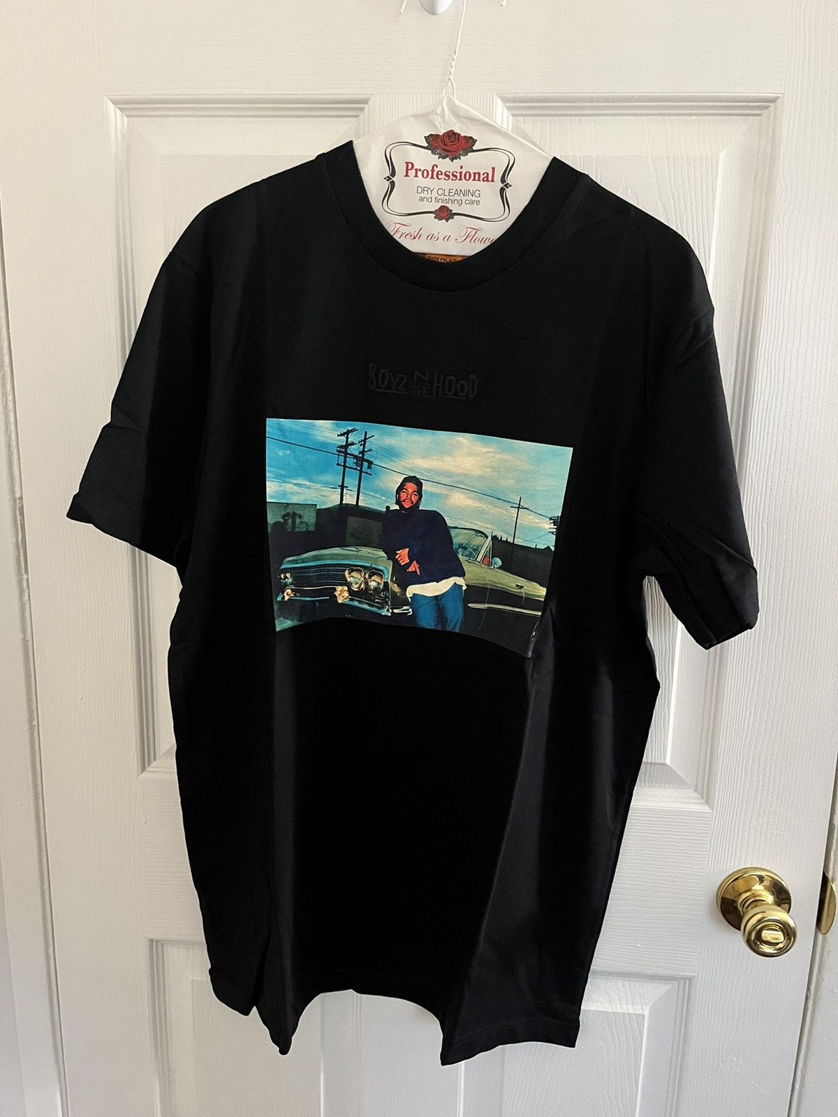 Shoe Palace Boyz in the Hood x Shoe Palace Size US M / EU 48-50 / 2 - 1 Thumbnail