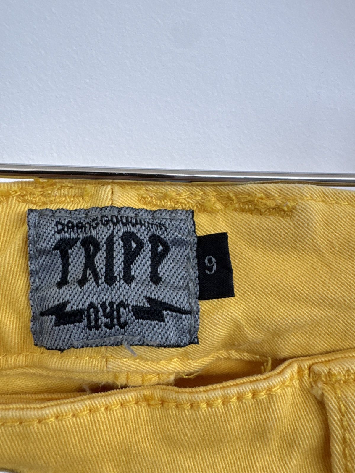 Tripp NYC *RARE* Tripp NYC Skinnies Size 30" / US 8 / IT 44 - 4 Thumbnail
