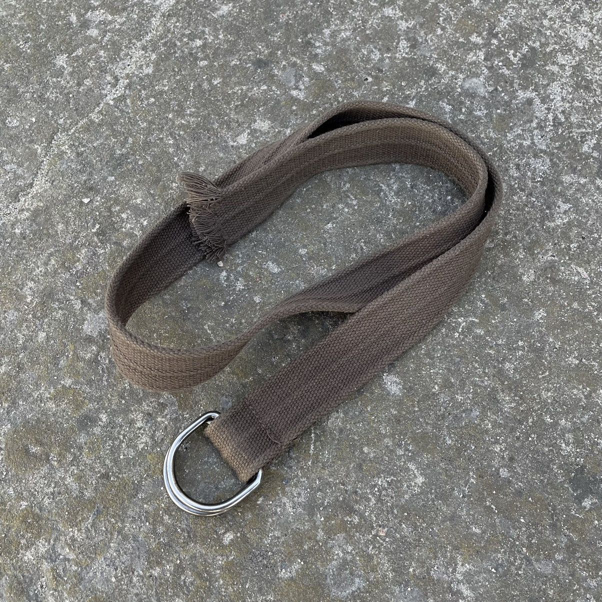Japanese Brand × Vintage Vintage Japanese Style Knit Belt Y2K 90s USA Size ONE SIZE - 3 Thumbnail