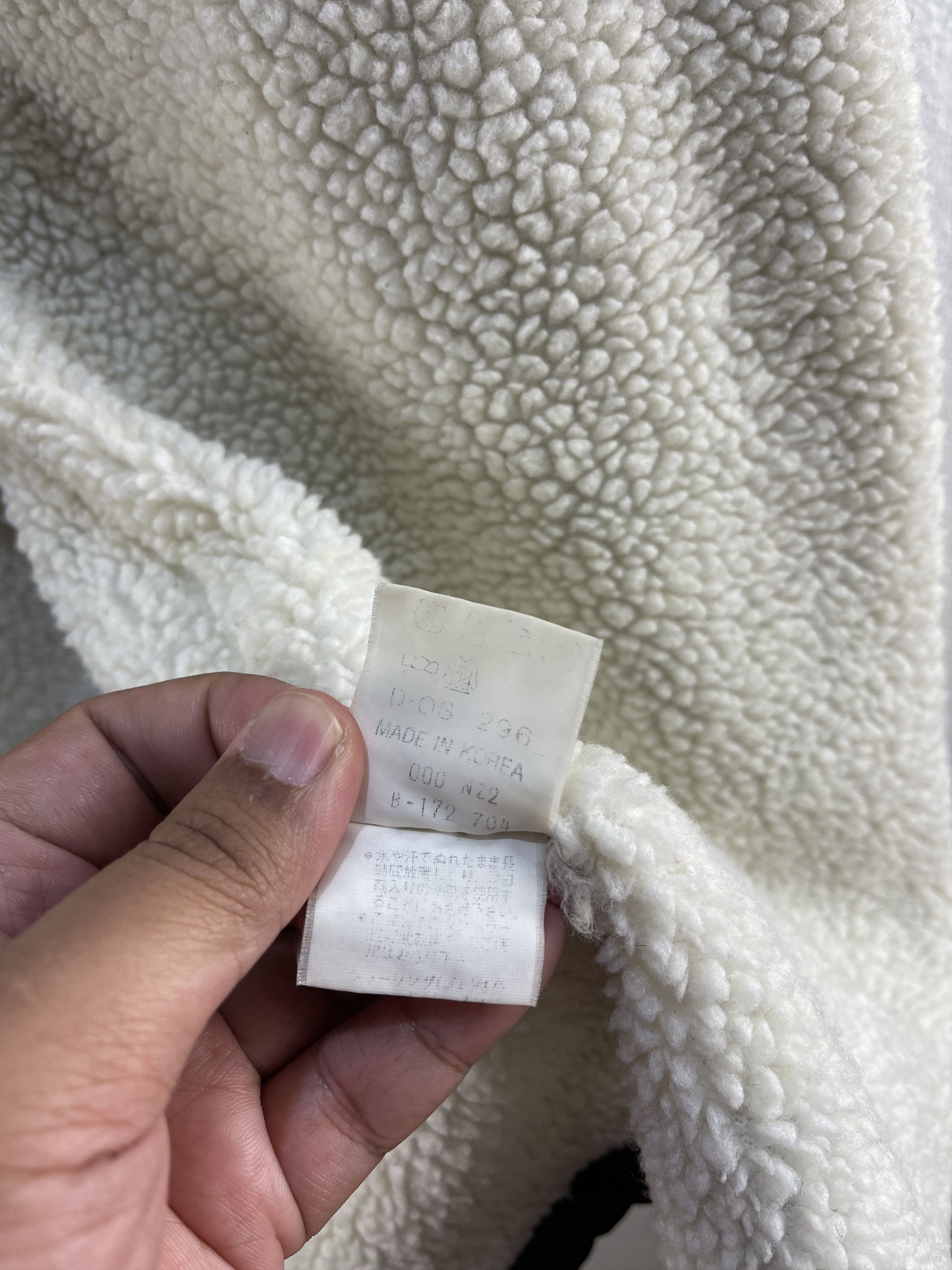 Vintage Mcgregor Parka Hoodies Jacket