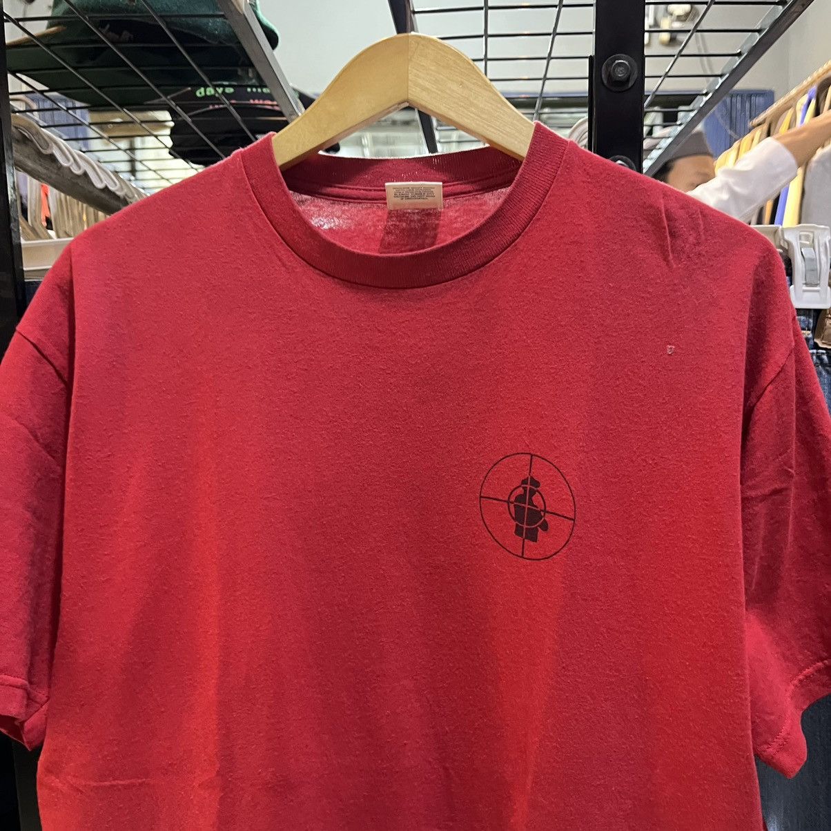 Supreme x Public Enemy Tshirt