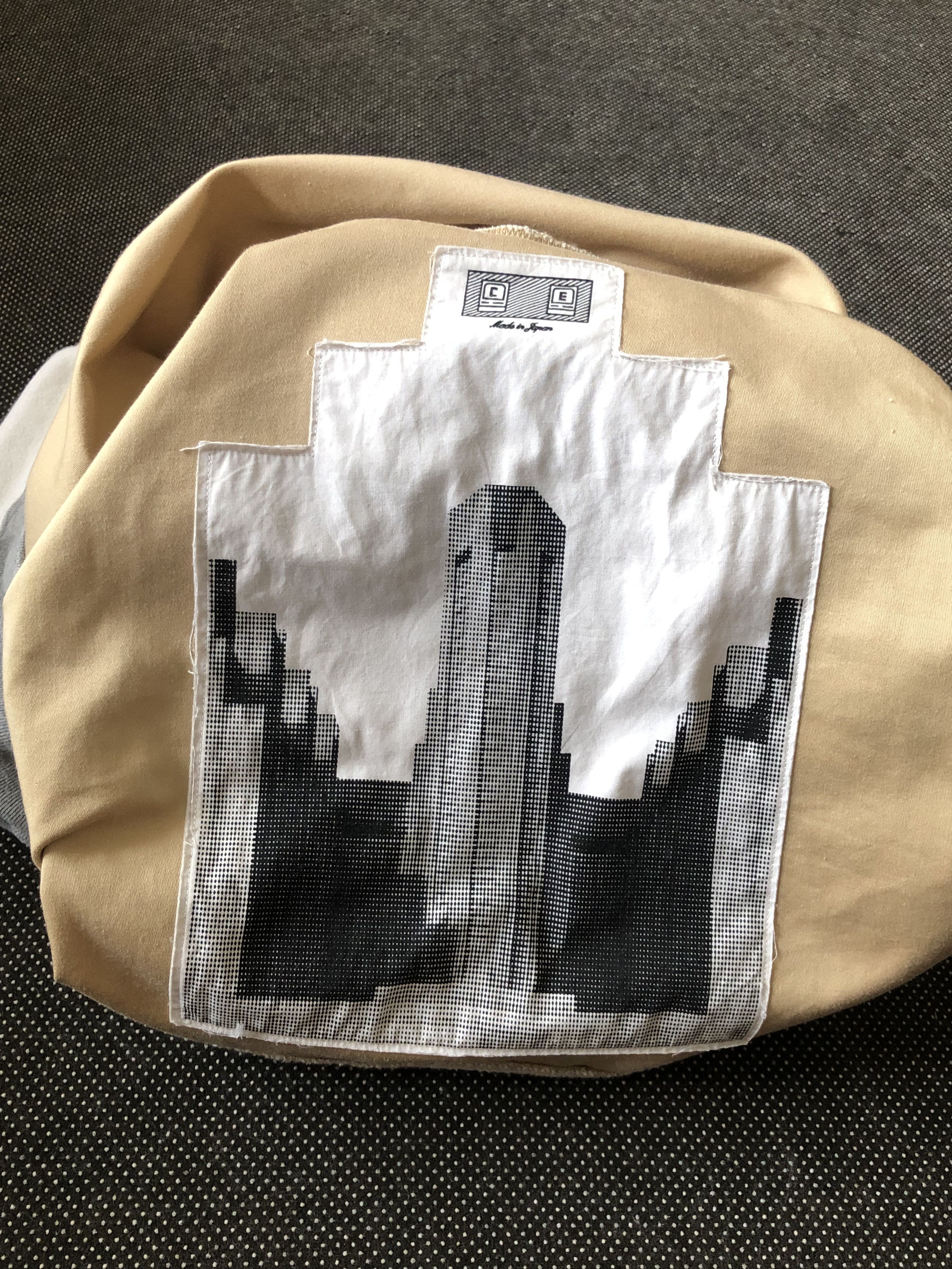 Cav Empt S/S2016 CAV EMPT X THE PARK ING GINZA ANORAK HOODIE BAGGY Size US L / EU 52-54 / 3 - 20 Thumbnail