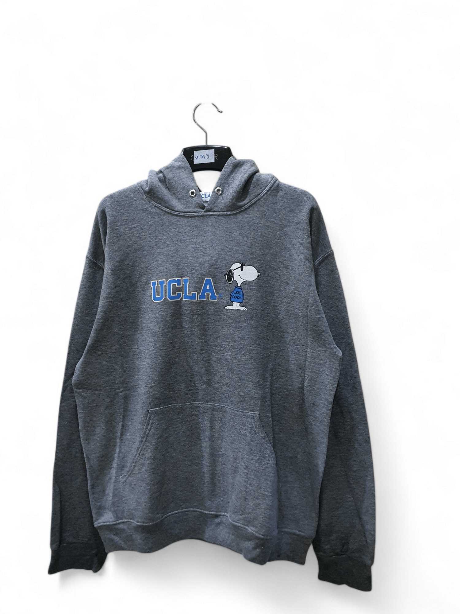 Peanuts vintage Peanuts x UCLA hoodie Size US L / EU 52-54 / 3 - 1 Thumbnail