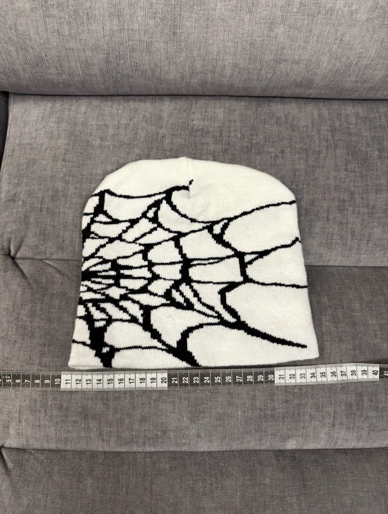 Other Y2K Spider Beanie Hat One Size Size ONE SIZE - 3 Thumbnail